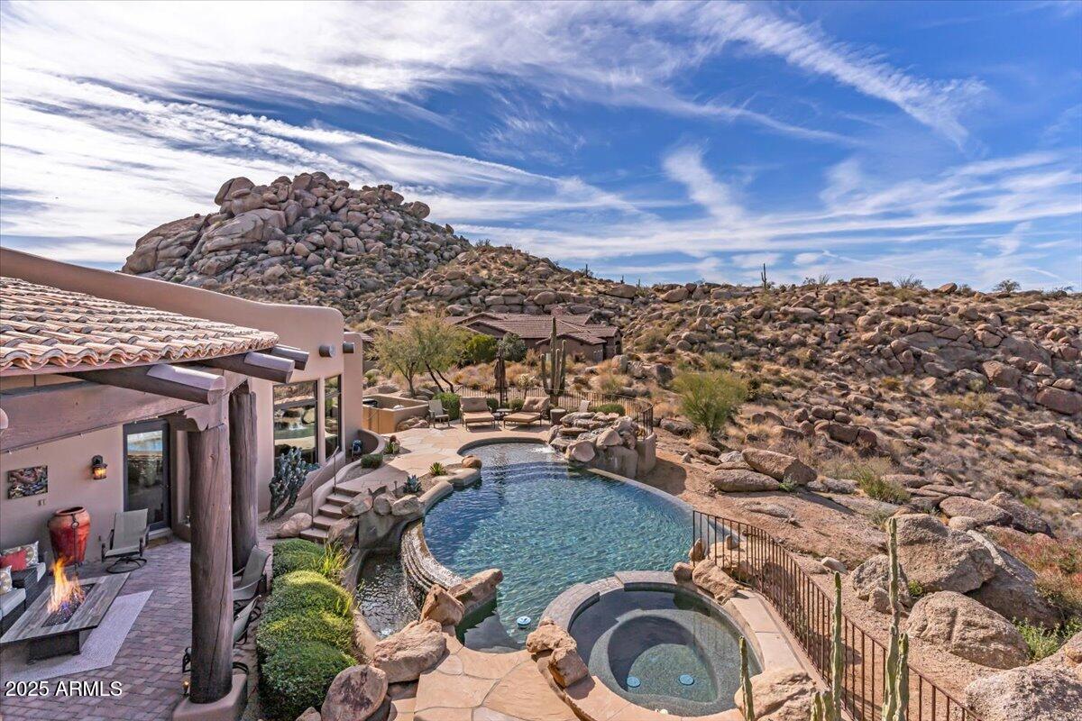 PINNACLE CANYON AT TROON NORTH PHASE 2 UNIT 2 - Residential