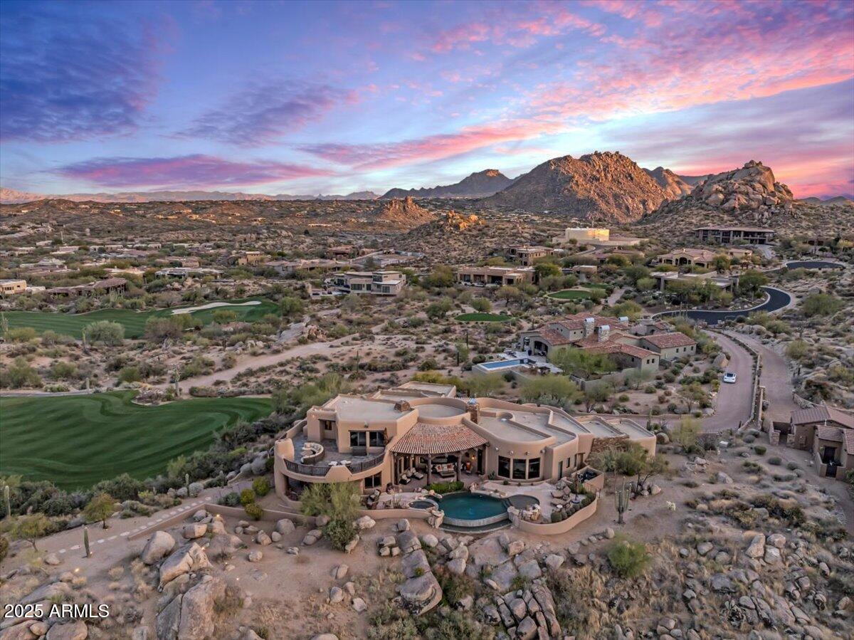 PINNACLE CANYON AT TROON NORTH PHASE 2 UNIT 2 - Residential