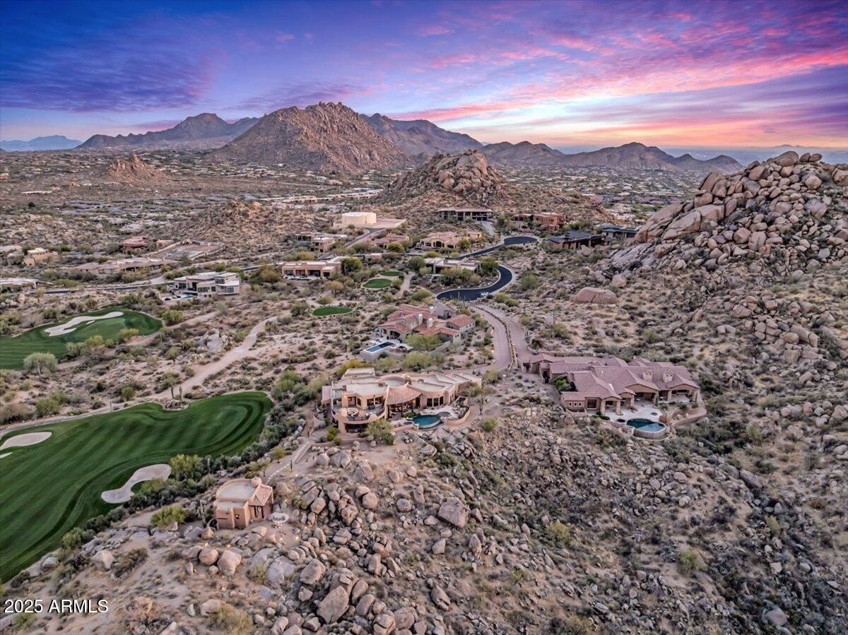 PINNACLE CANYON AT TROON NORTH PHASE 2 UNIT 2 - Residential
