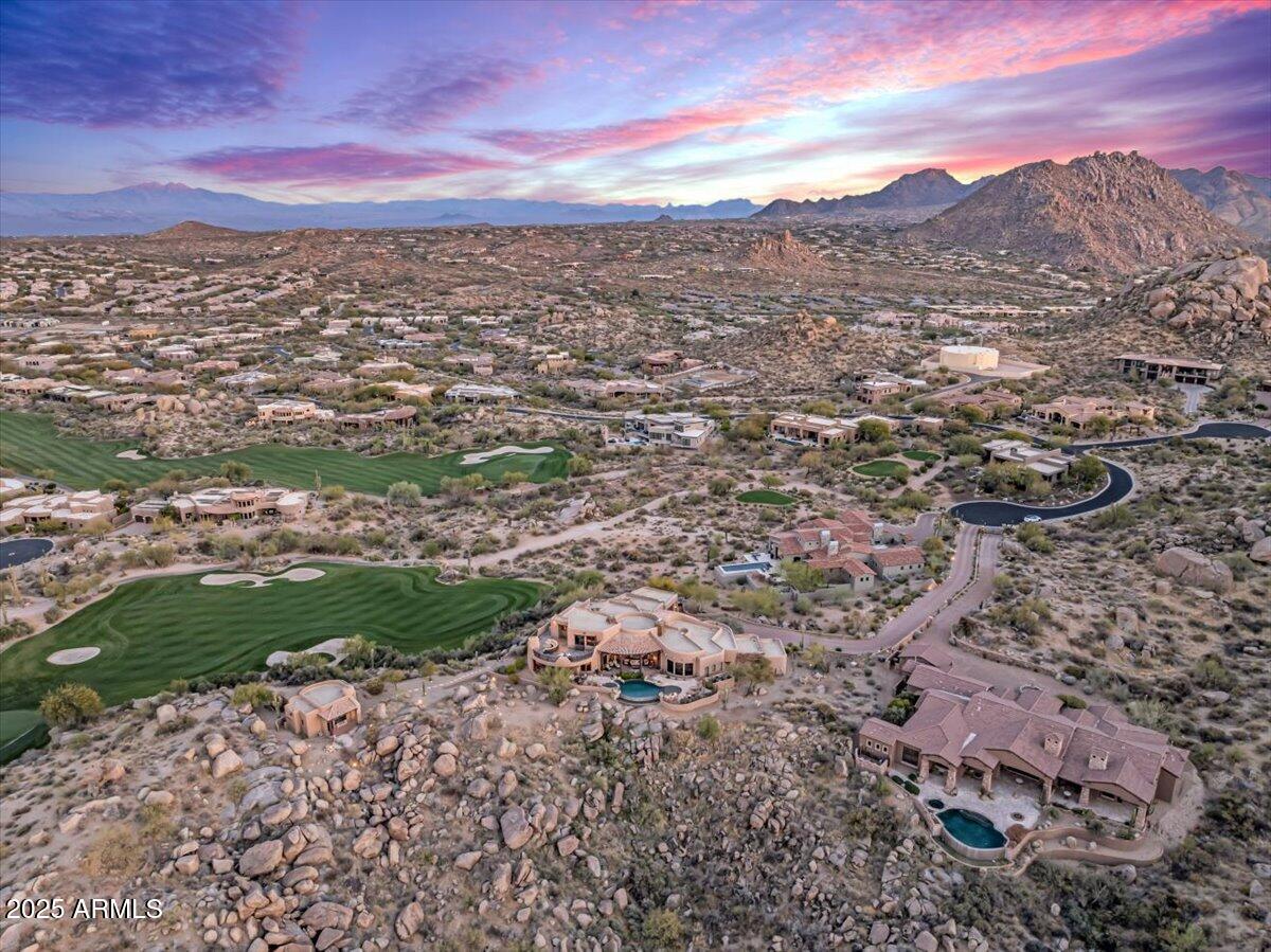 PINNACLE CANYON AT TROON NORTH PHASE 2 UNIT 2 - Residential
