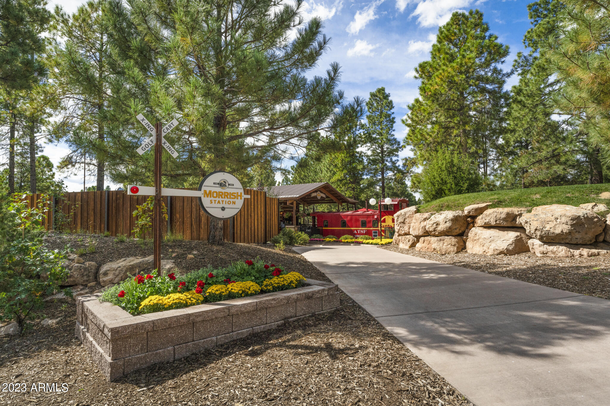 Pine Canyon - Residential