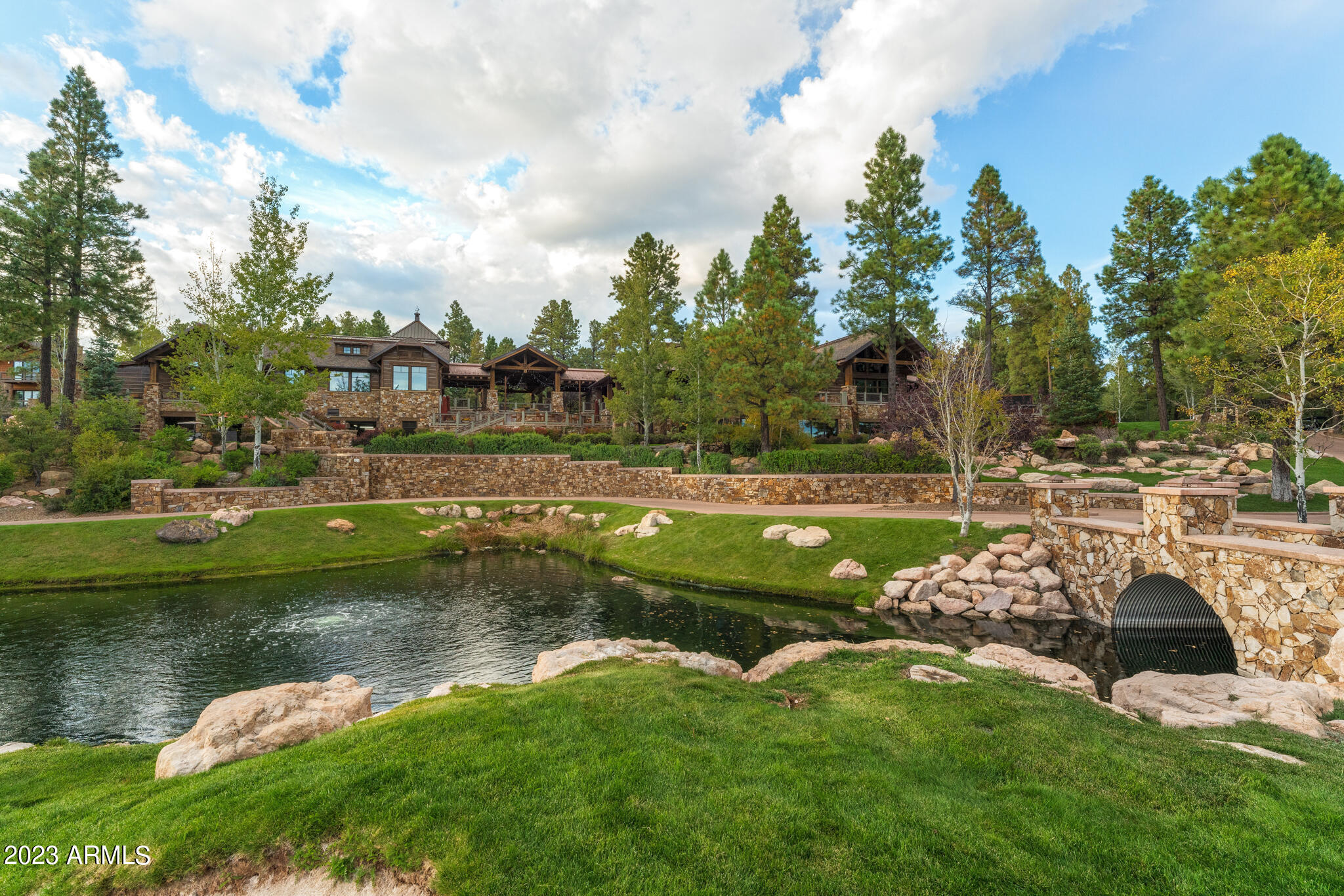 Pine Canyon - Residential