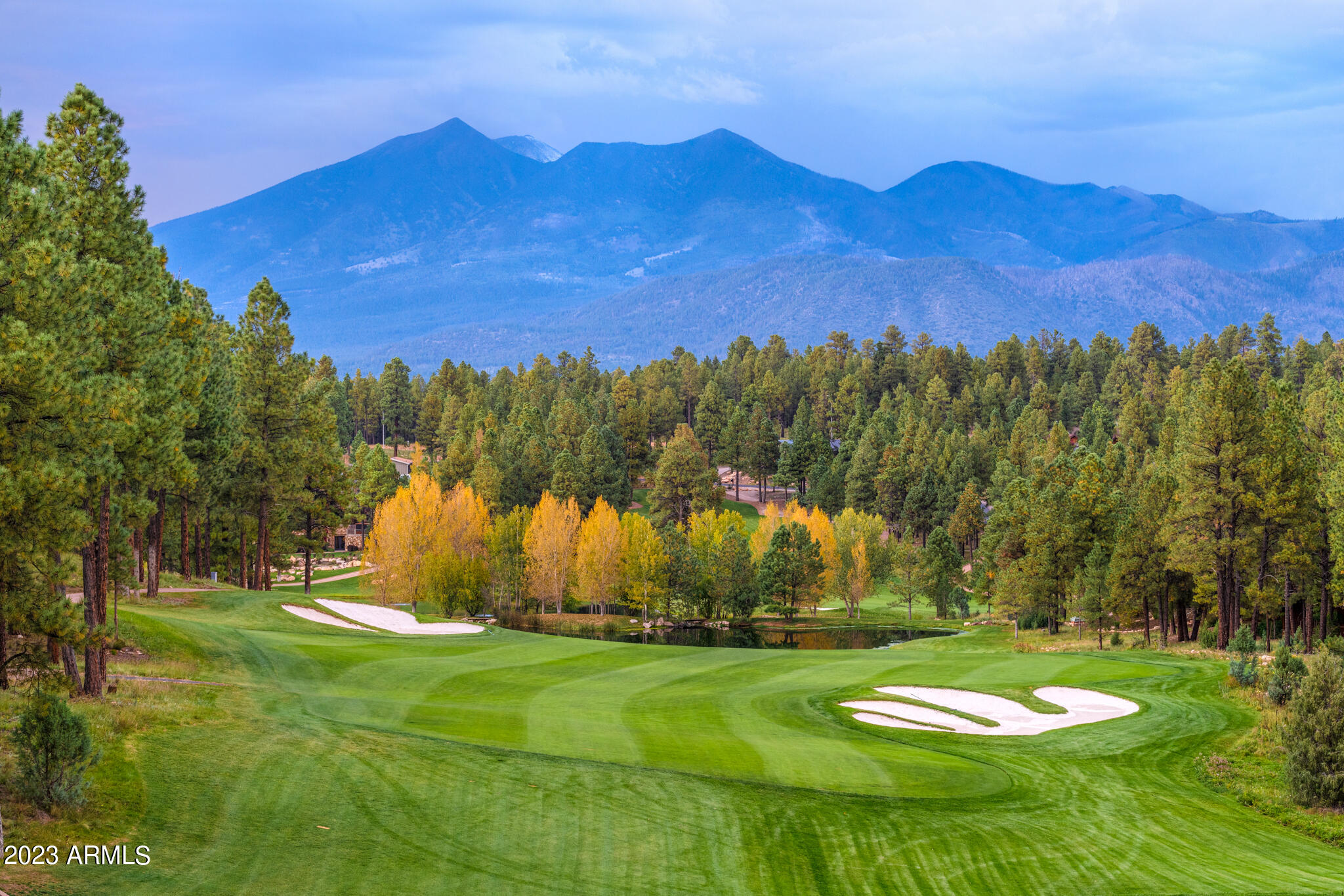 Pine Canyon - Residential