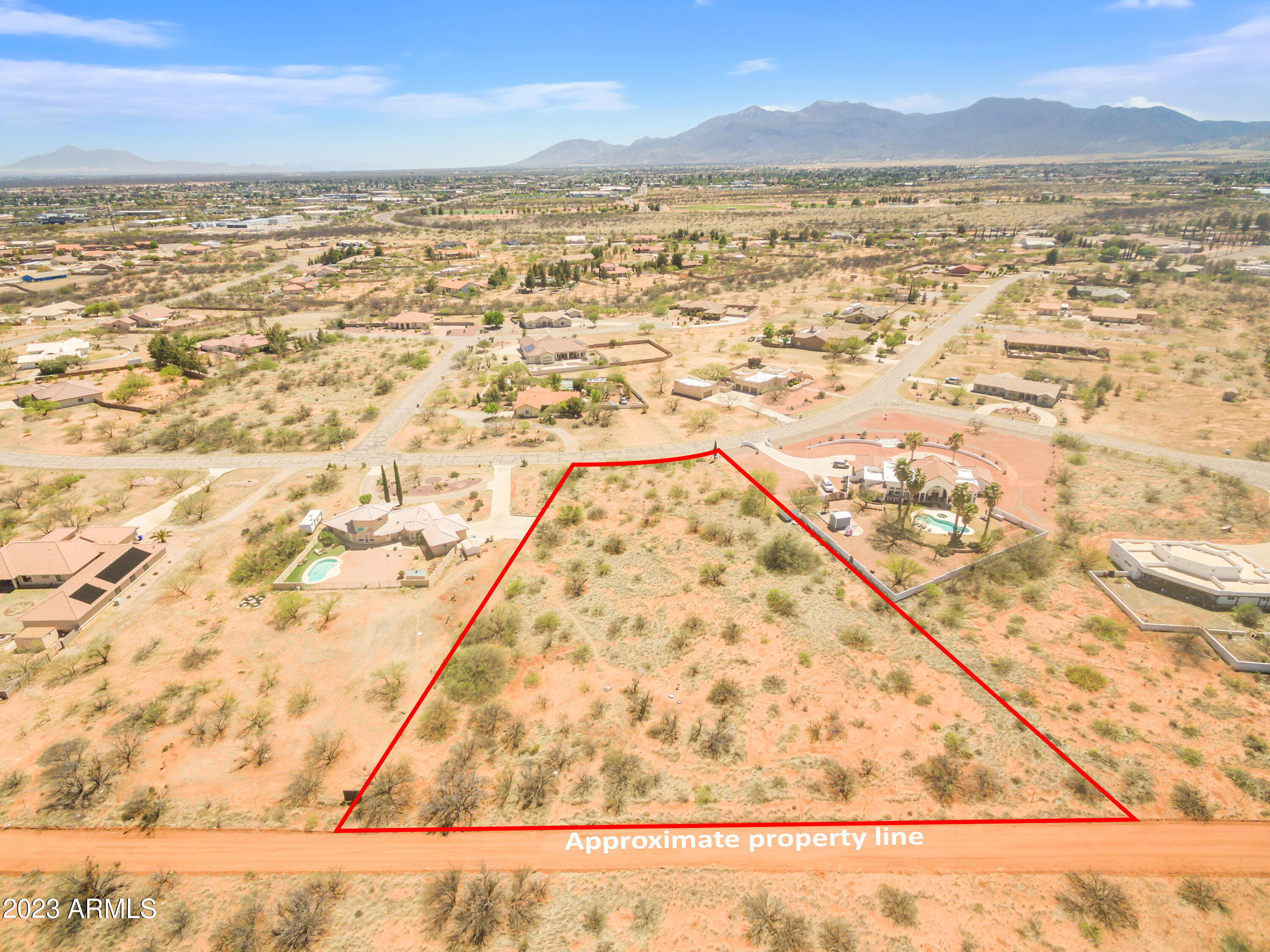 RANCHOS CARMELA ESTATES PHASE 4 - Land
