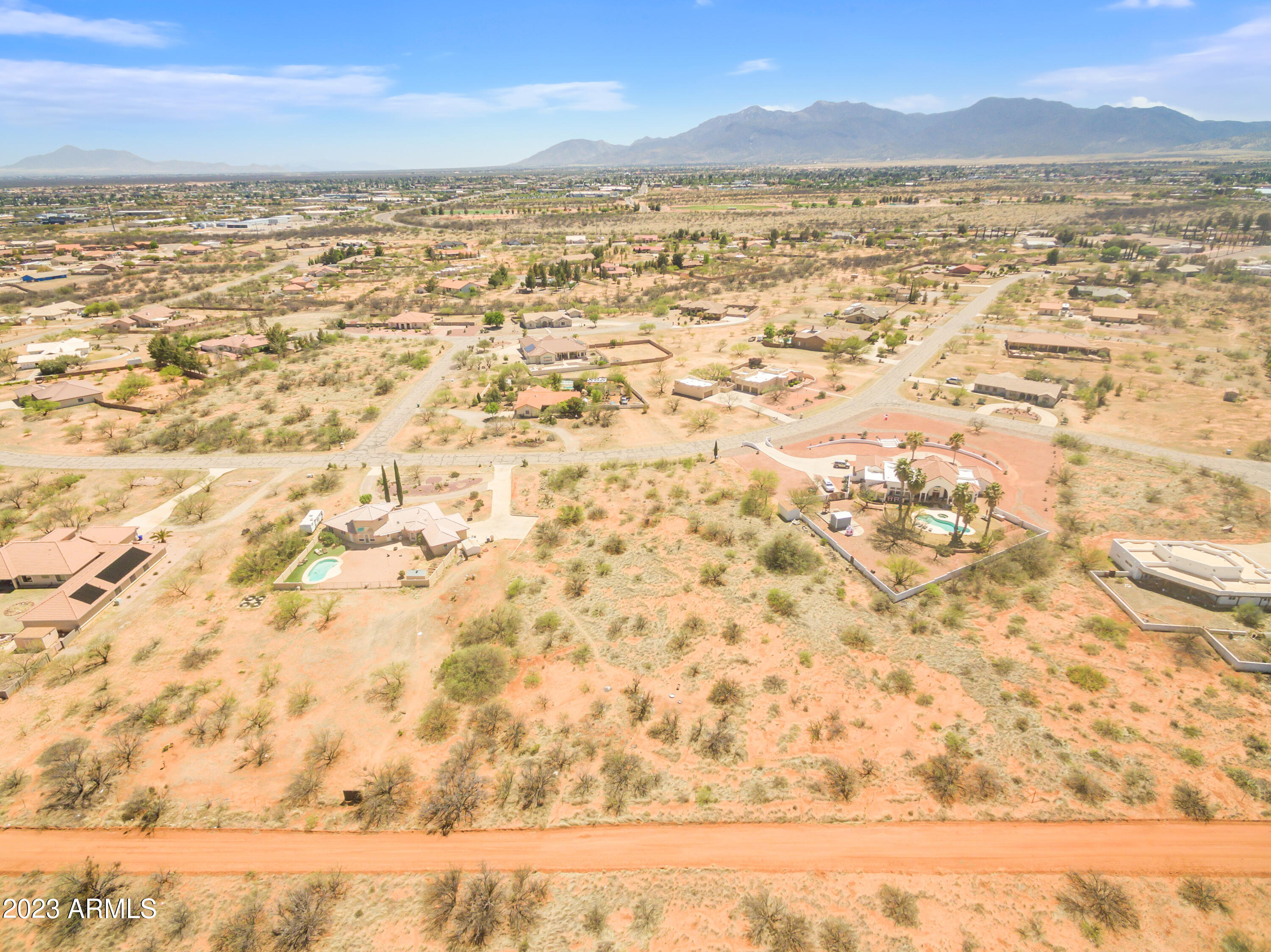 RANCHOS CARMELA ESTATES PHASE 4 - Land