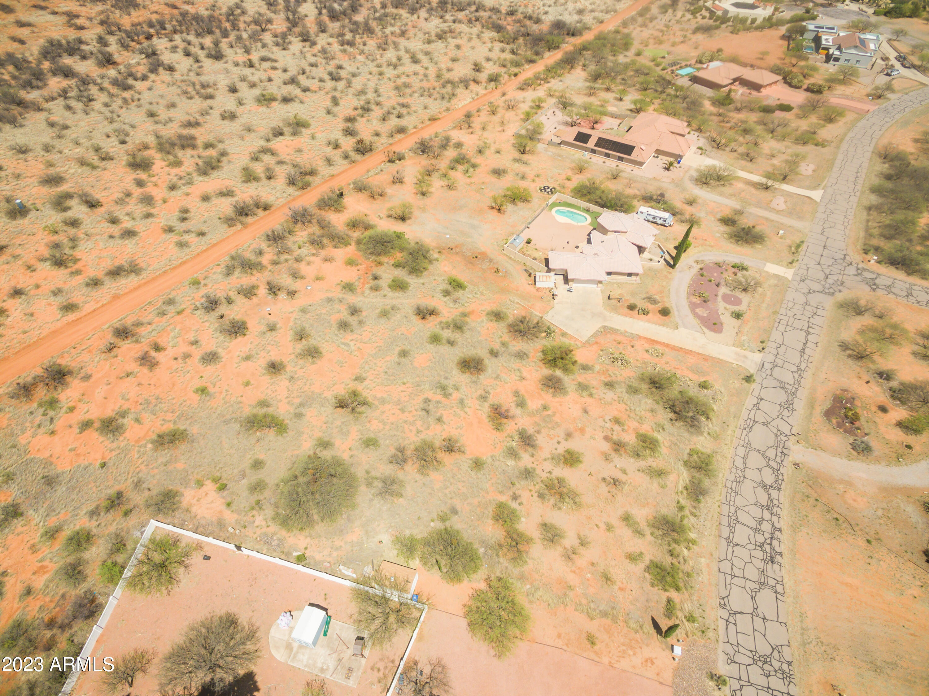 RANCHOS CARMELA ESTATES PHASE 4 - Land