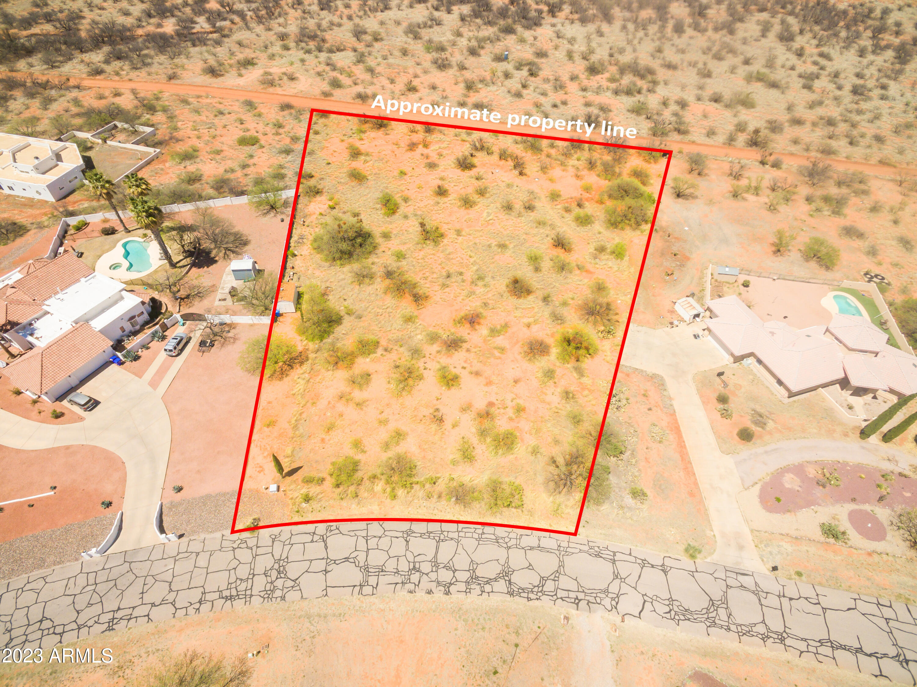 RANCHOS CARMELA ESTATES PHASE 4 - Land