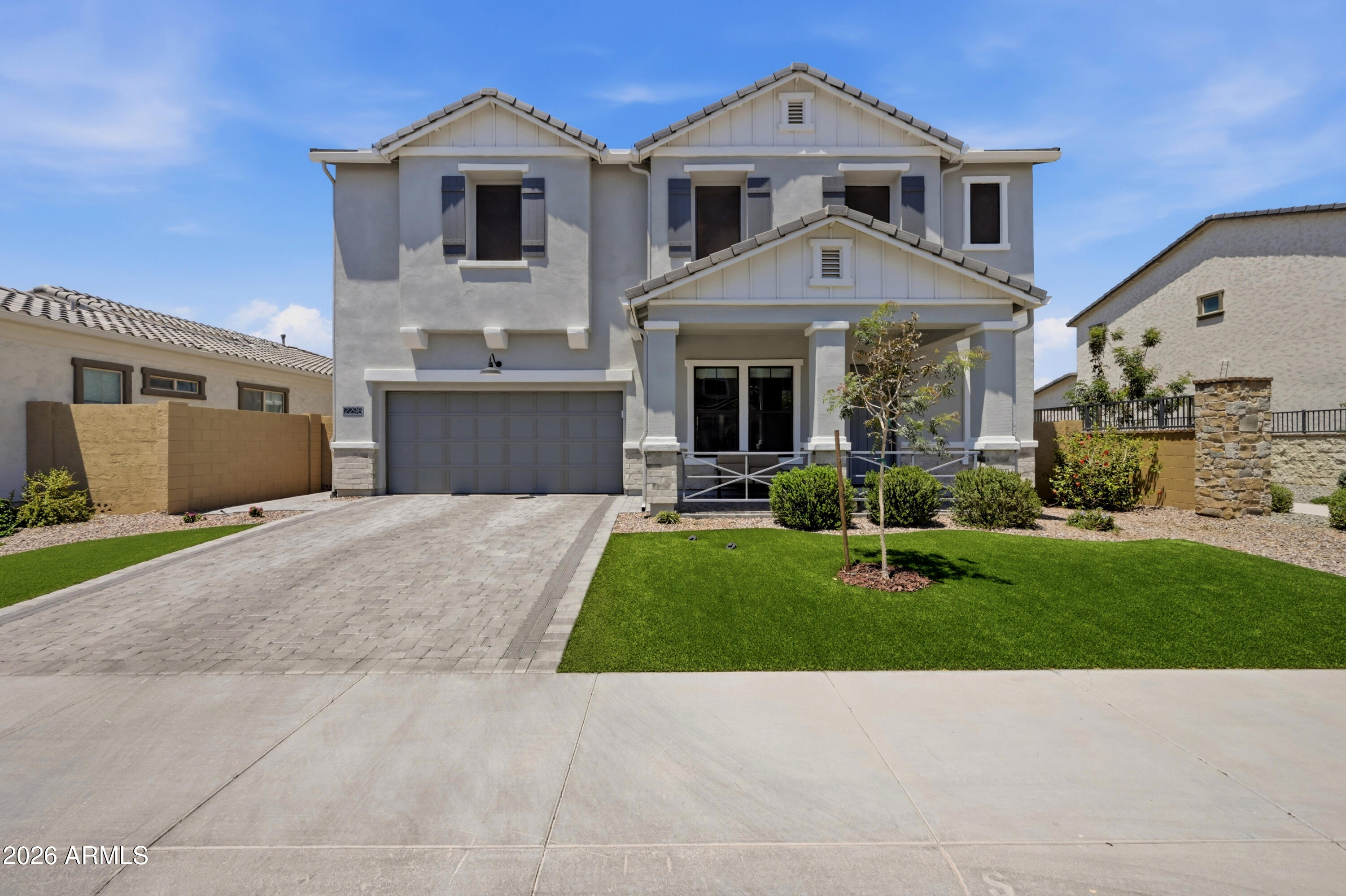 STRATFORD - Residential