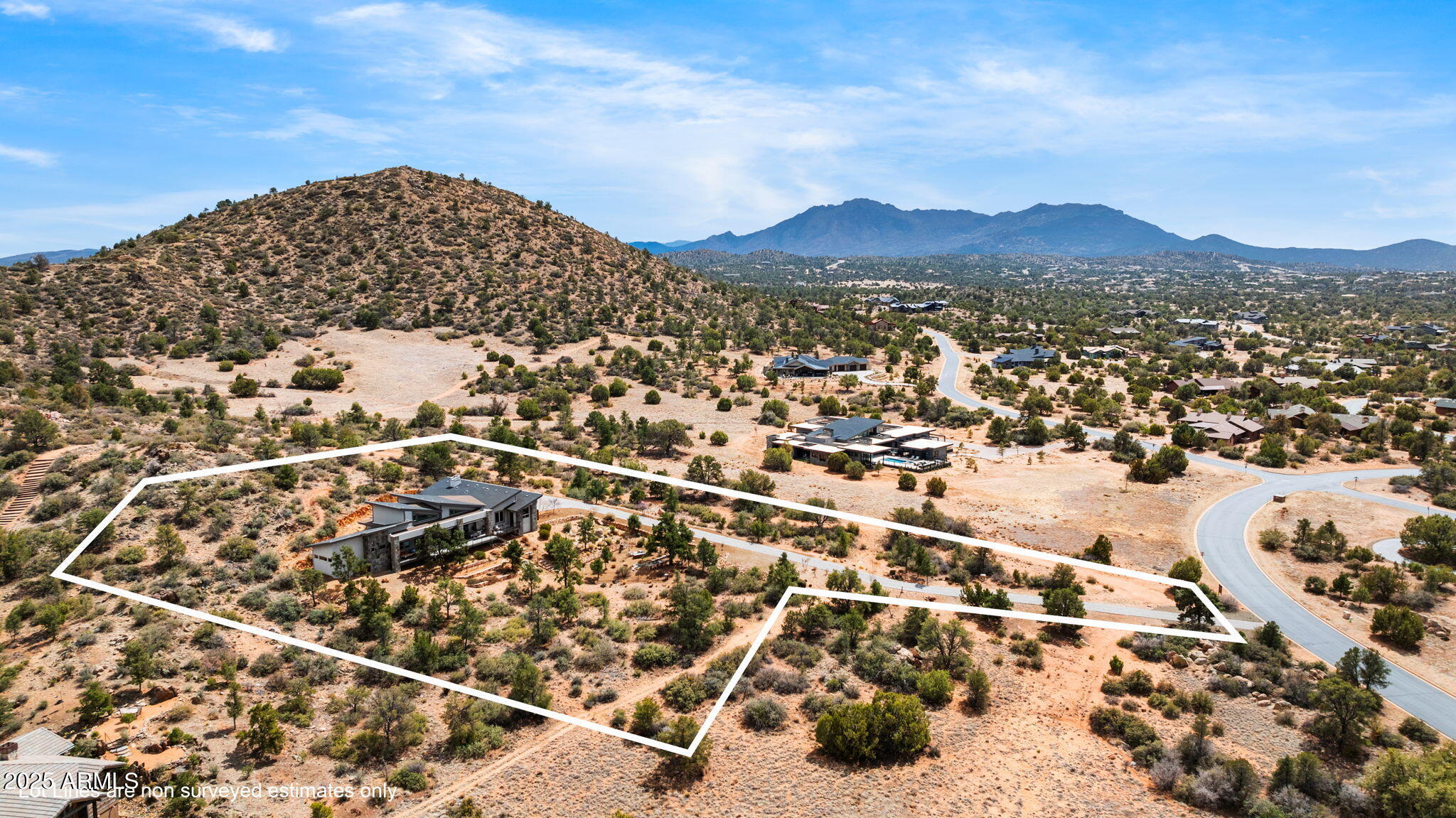 TALKING ROCK RANCH PHASE 9A - Residential