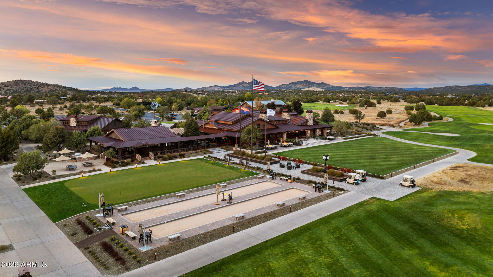 TALKING ROCK RANCH PHASE 9A - Residential