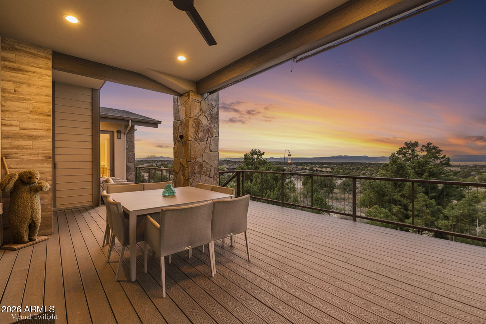 TALKING ROCK RANCH PHASE 9A - Residential