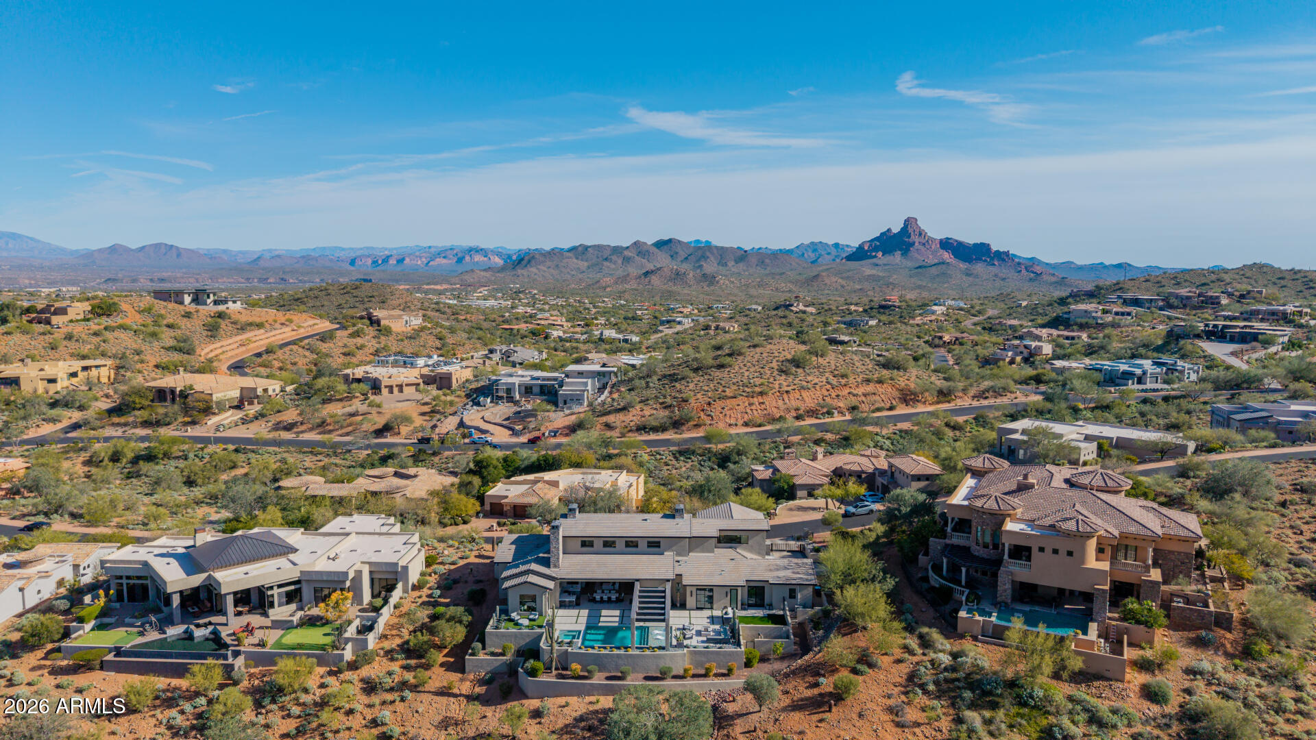 FIREROCK - Residential