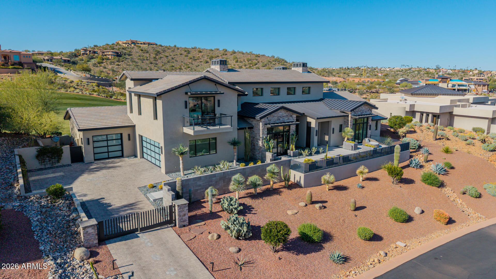 FIREROCK - Residential