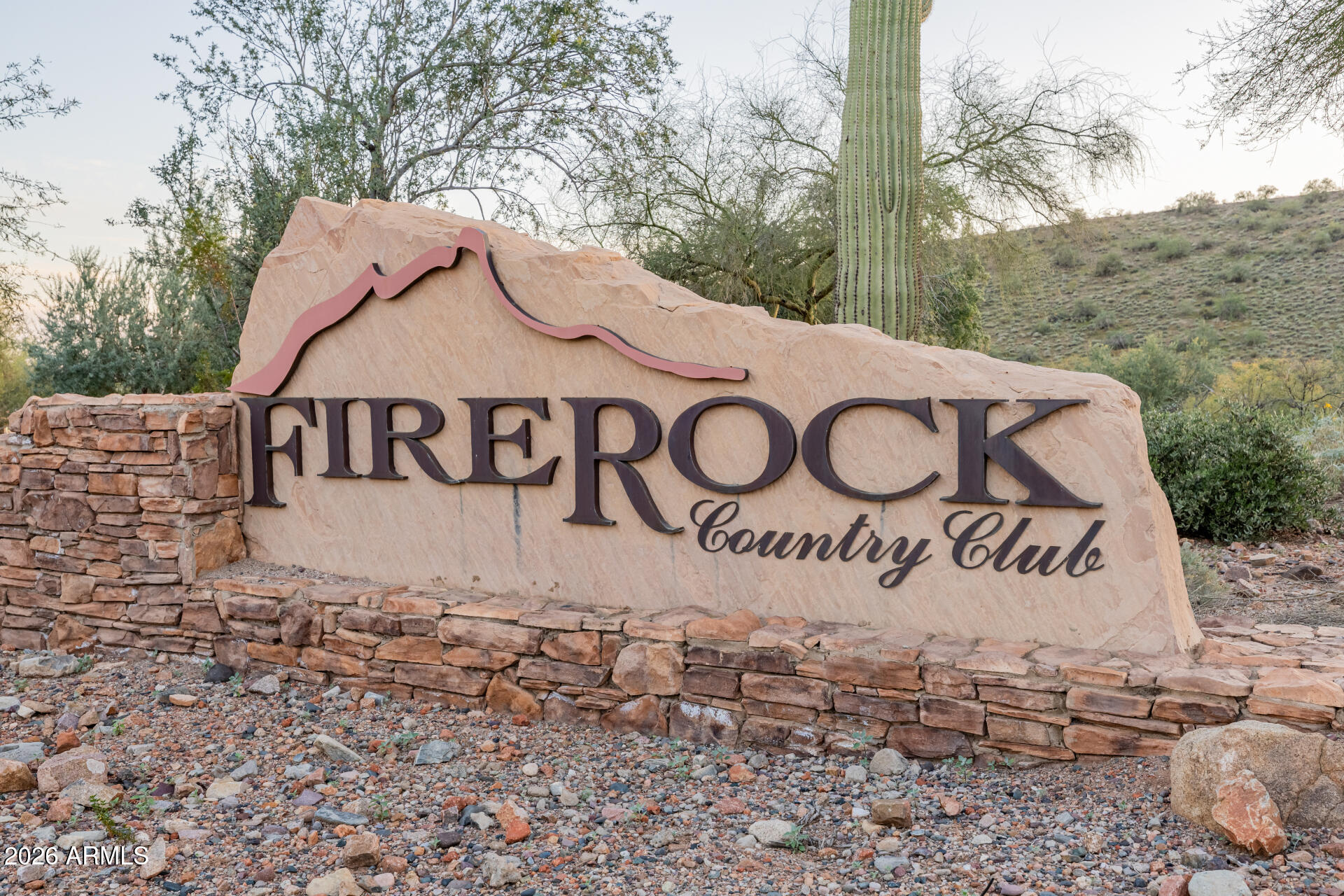 FIREROCK - Residential