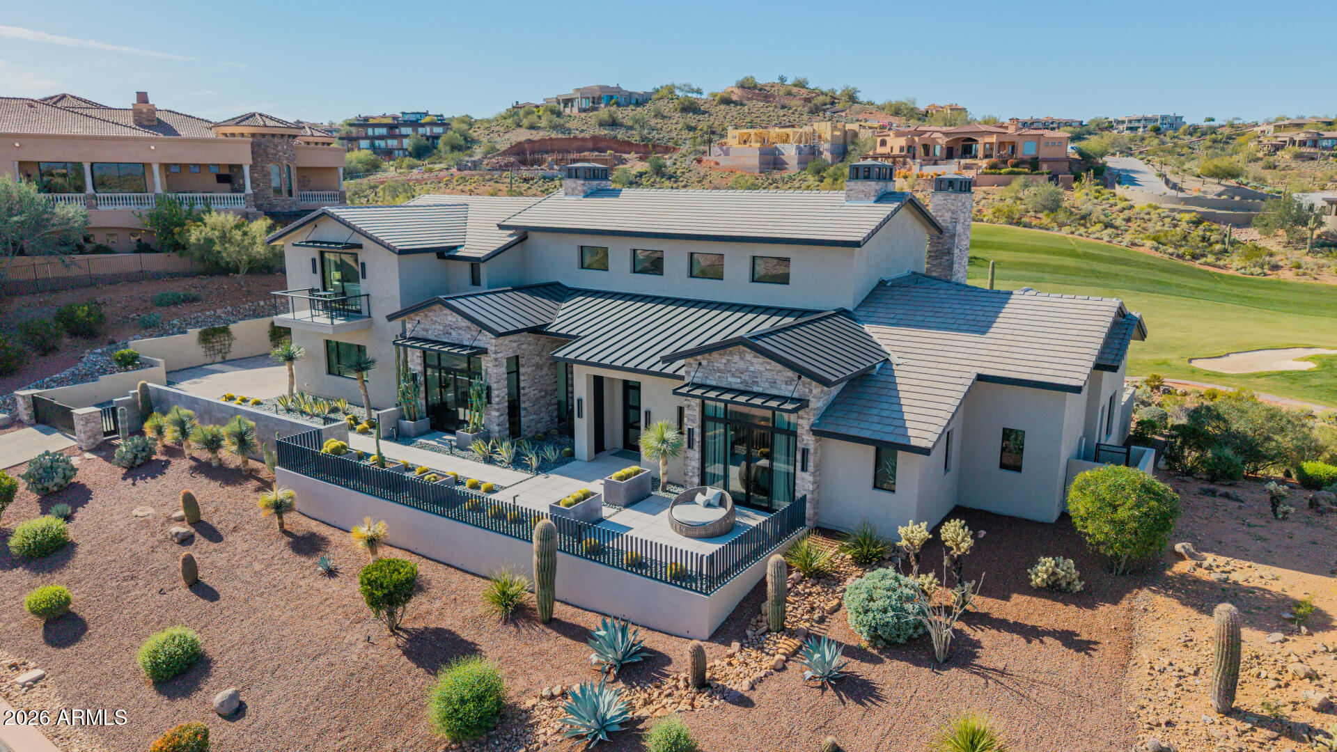 FIREROCK - Residential
