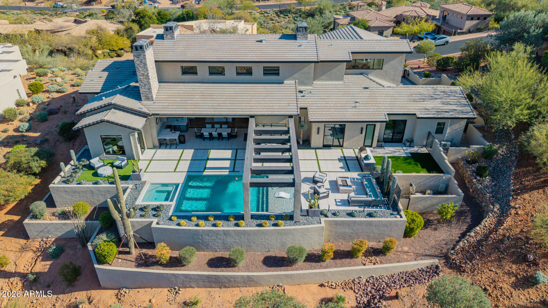 FIREROCK - Residential