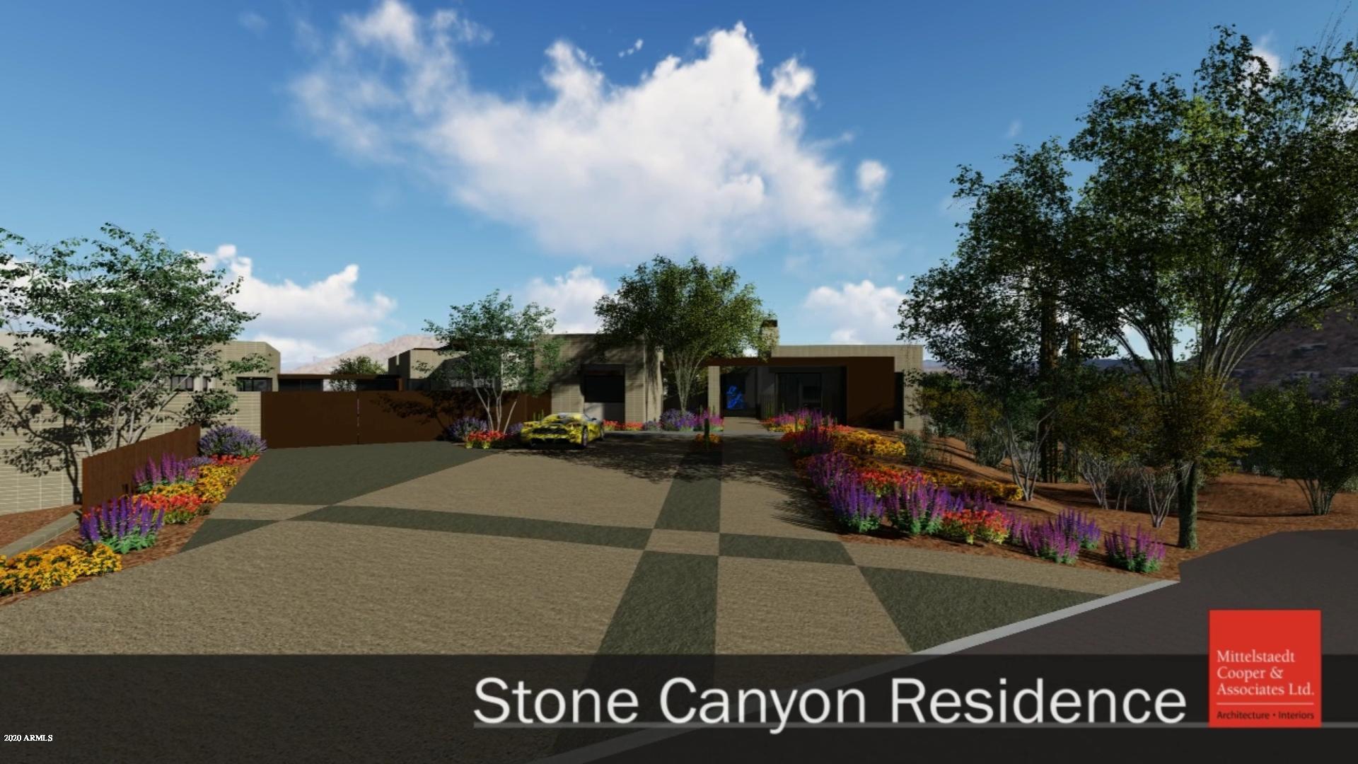STONE CANYON AMD - Land