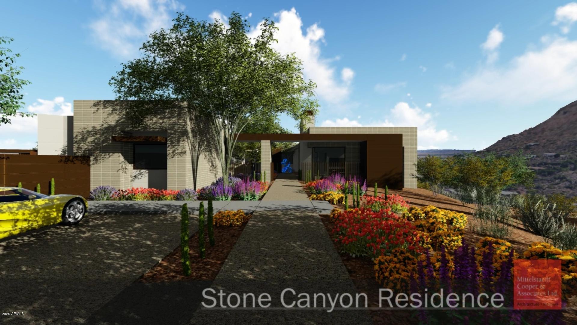 STONE CANYON AMD - Land