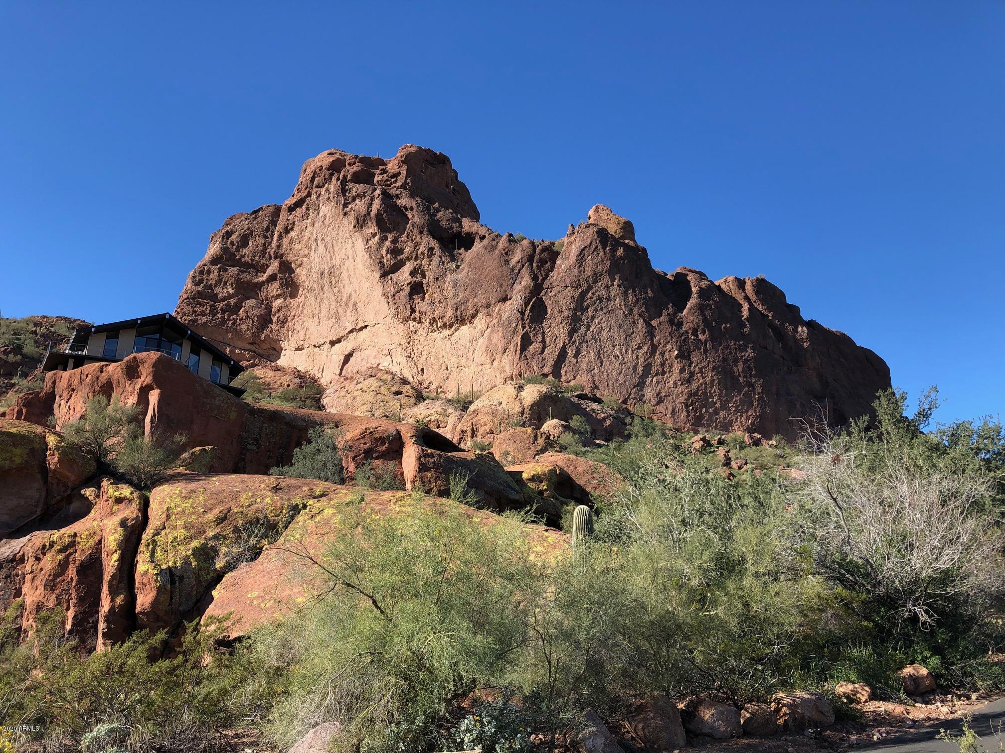 STONE CANYON AMD - Land