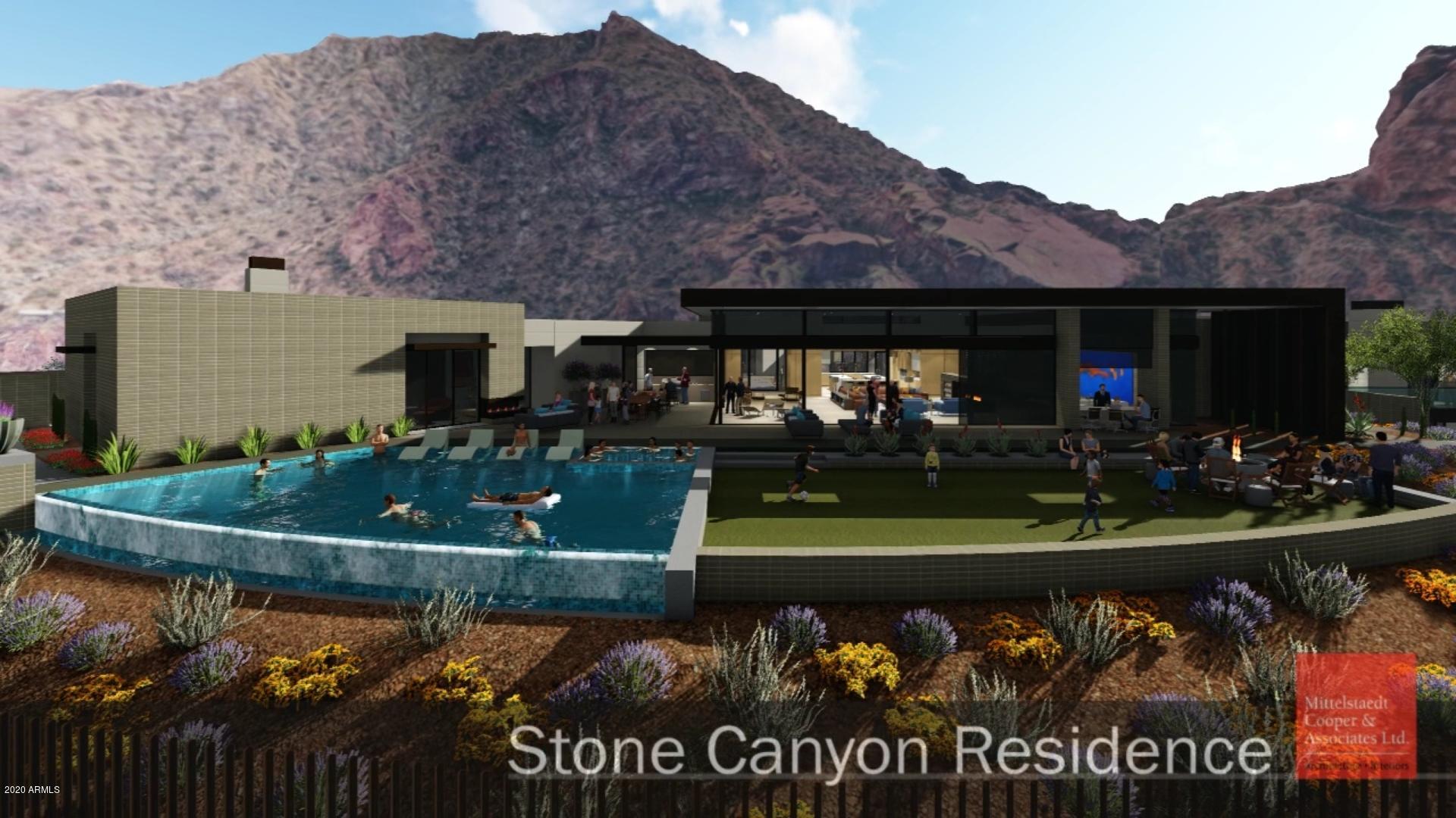 STONE CANYON AMD - Land