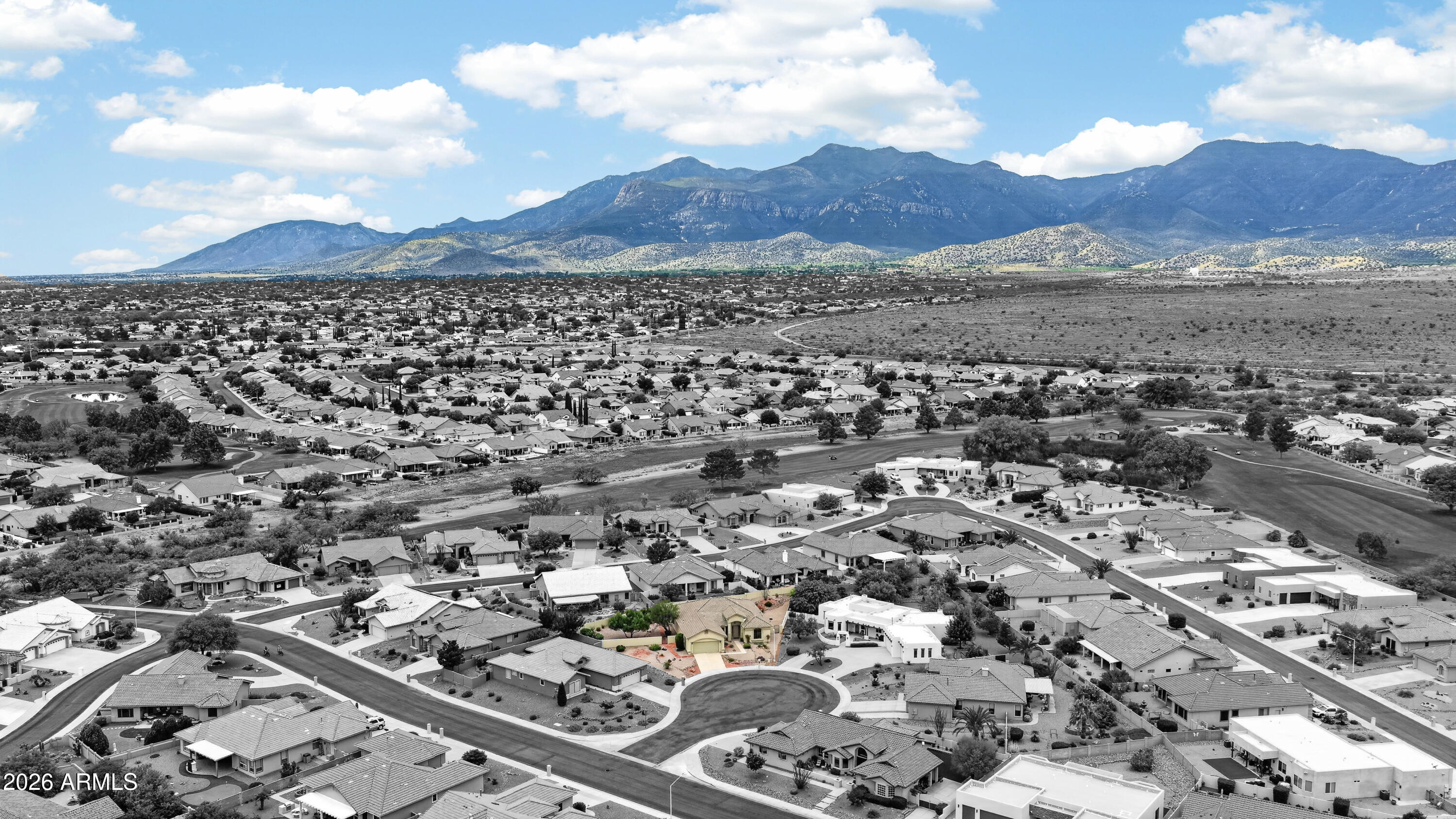 WINTERHAVEN COUNTRY CLUB ESTATES PHASE 2C - Residential