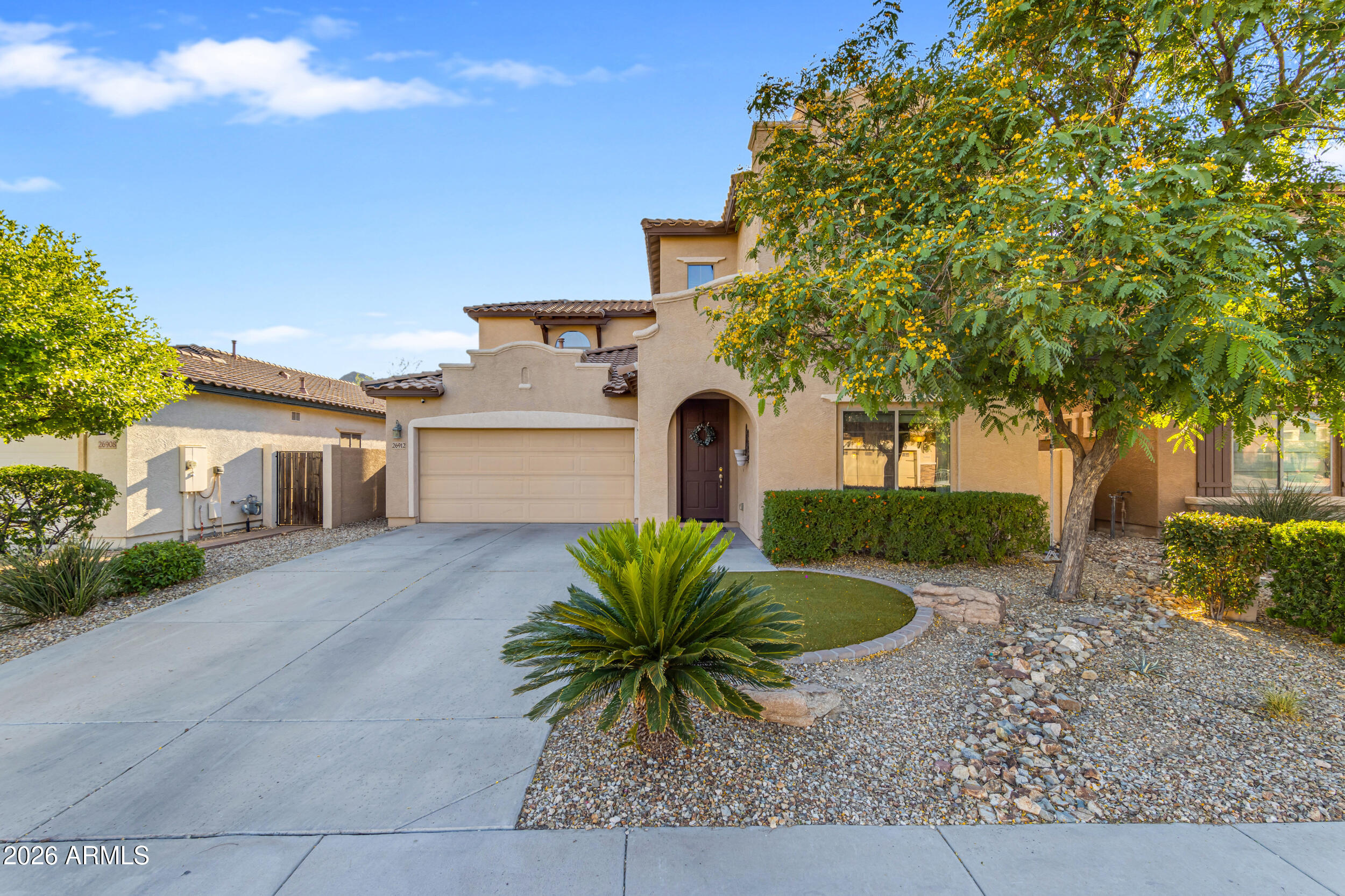 STETSON VALLEY PARCELS 18 19 24 25 26 - Residential