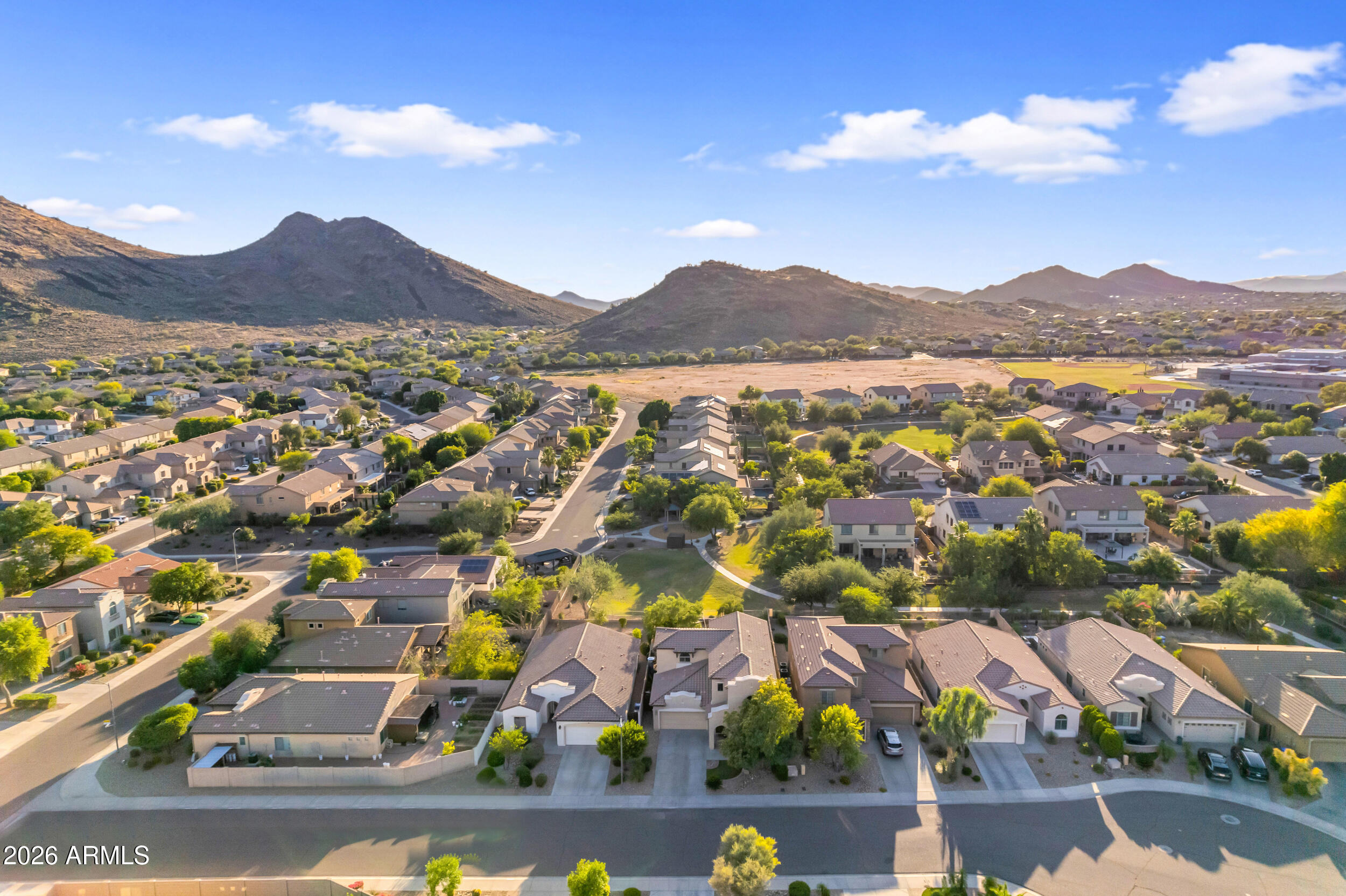 STETSON VALLEY PARCELS 18 19 24 25 26 - Residential