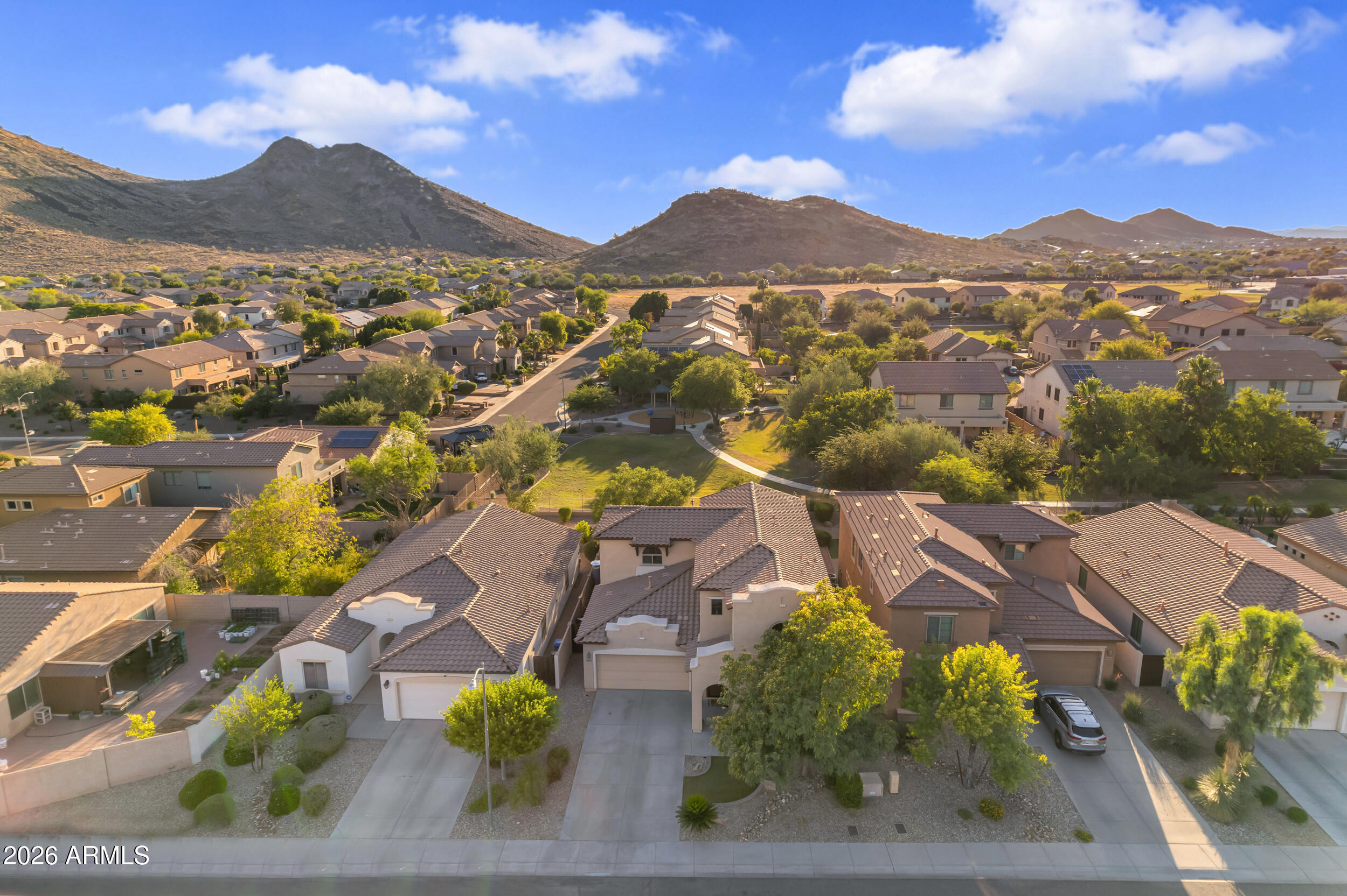 STETSON VALLEY PARCELS 18 19 24 25 26 - Residential