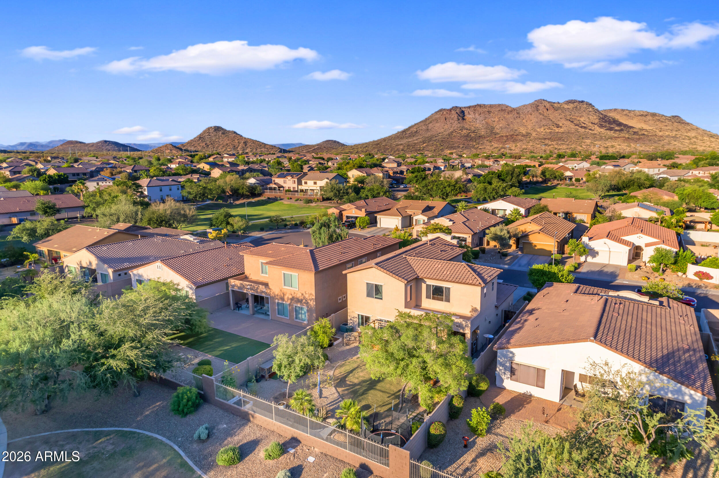 STETSON VALLEY PARCELS 18 19 24 25 26 - Residential