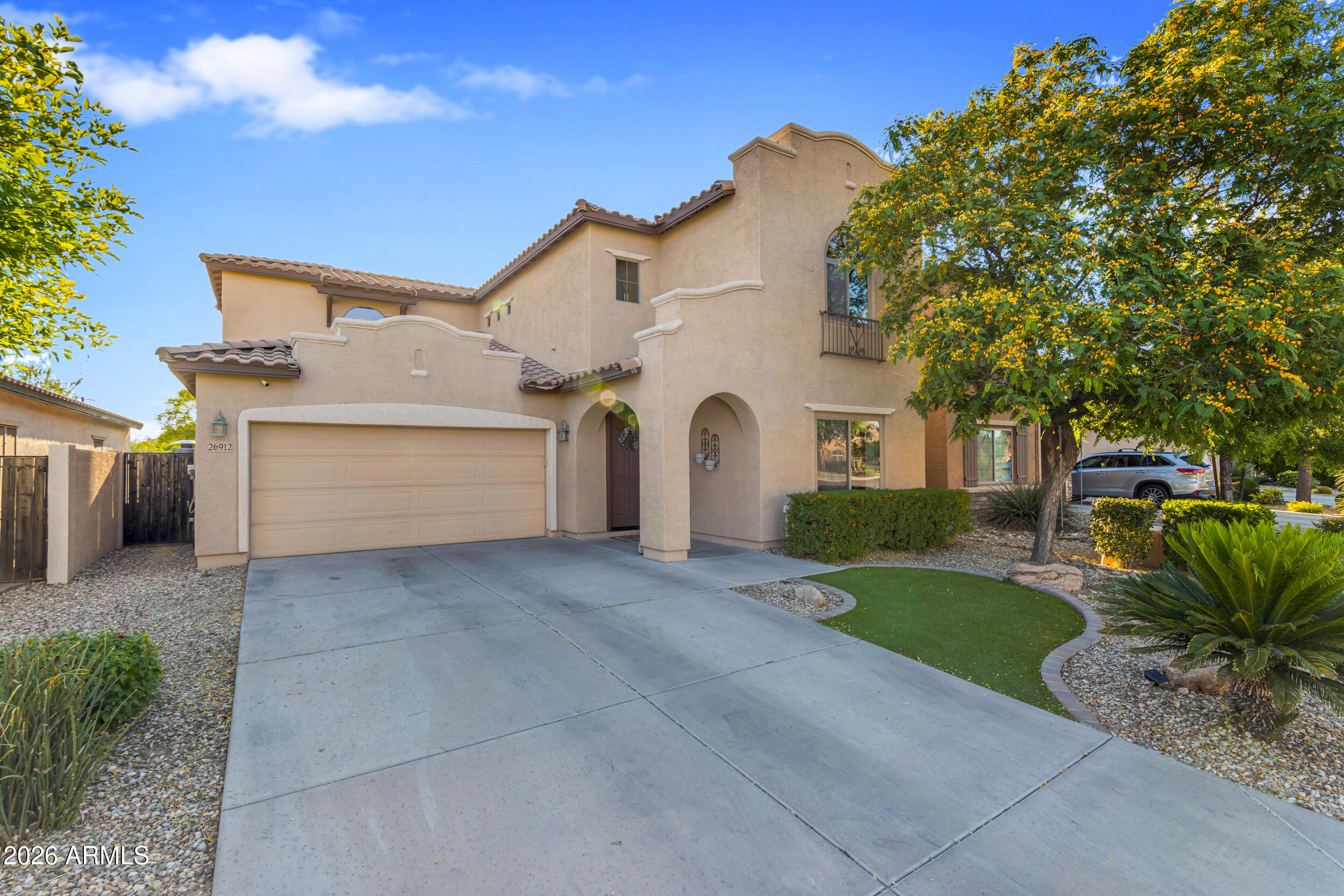 STETSON VALLEY PARCELS 18 19 24 25 26 - Residential