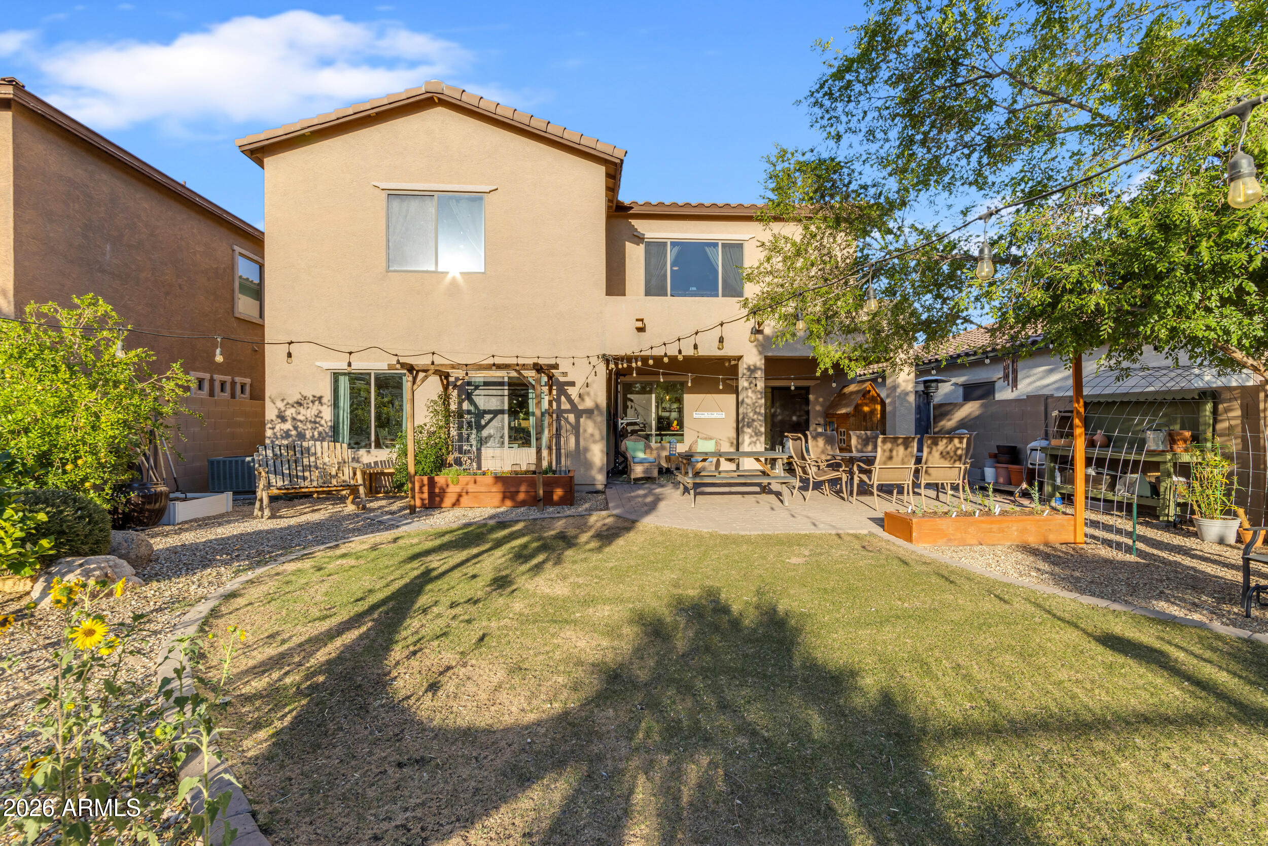 STETSON VALLEY PARCELS 18 19 24 25 26 - Residential