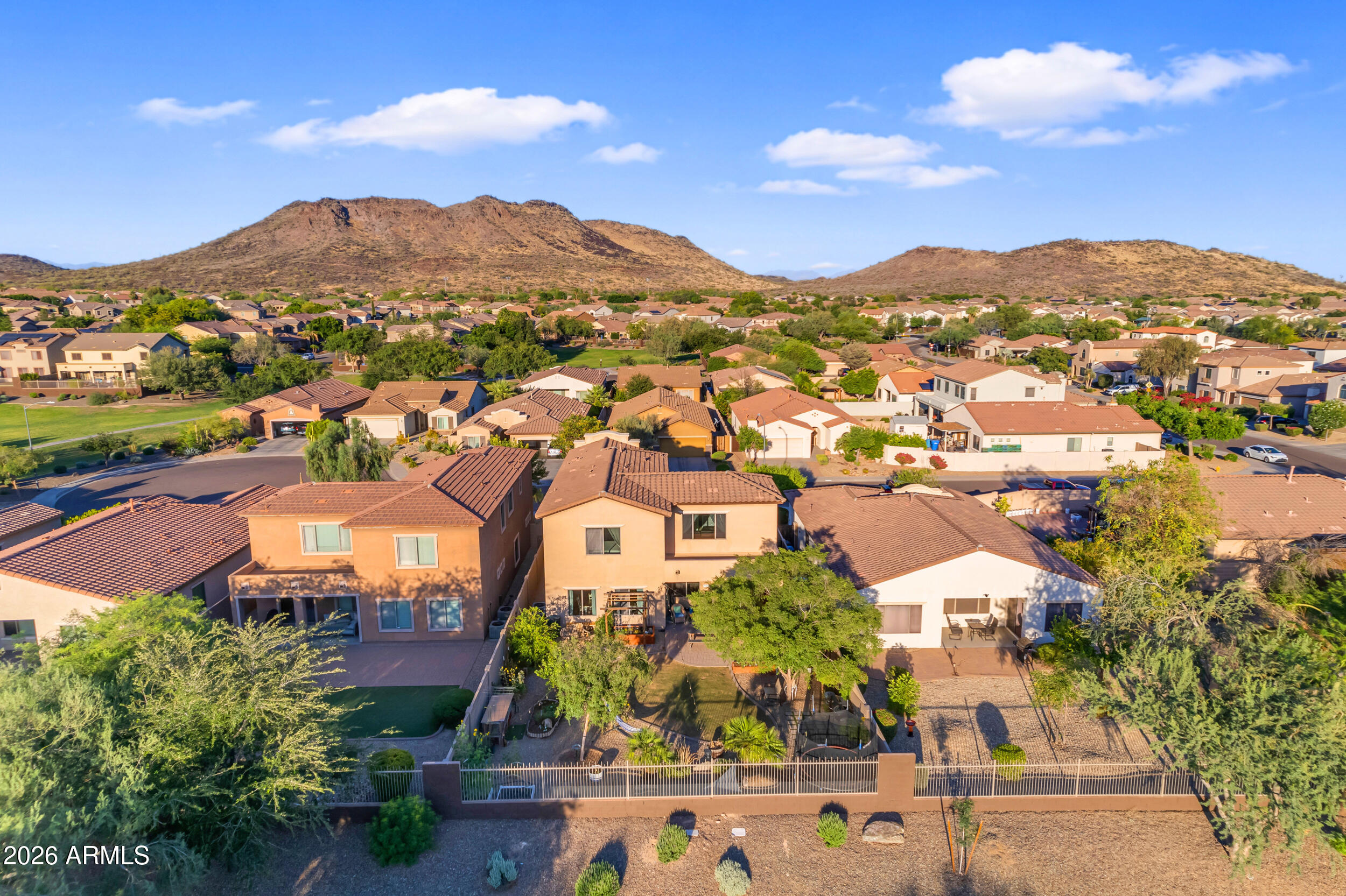 STETSON VALLEY PARCELS 18 19 24 25 26 - Residential