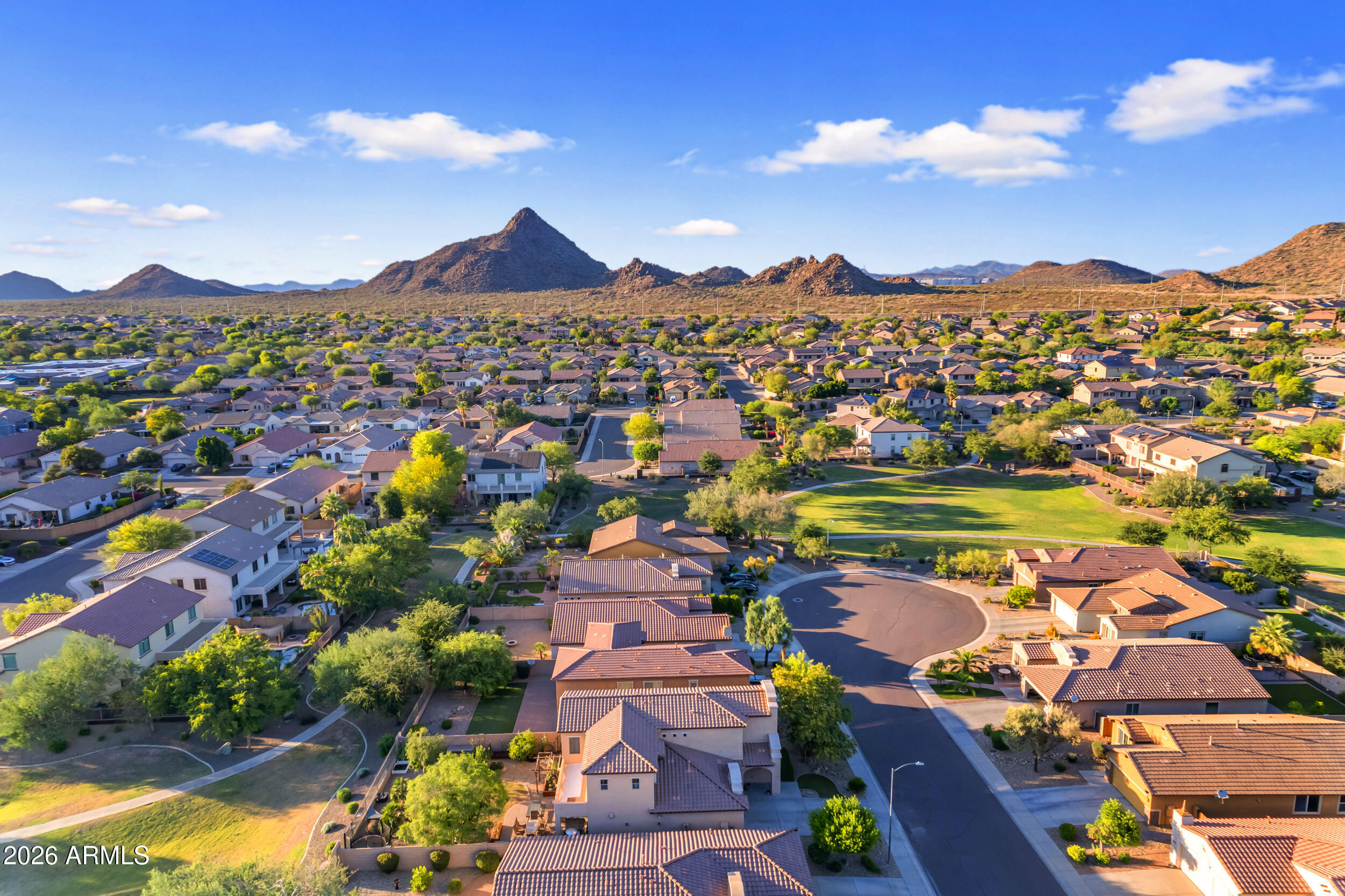 STETSON VALLEY PARCELS 18 19 24 25 26 - Residential