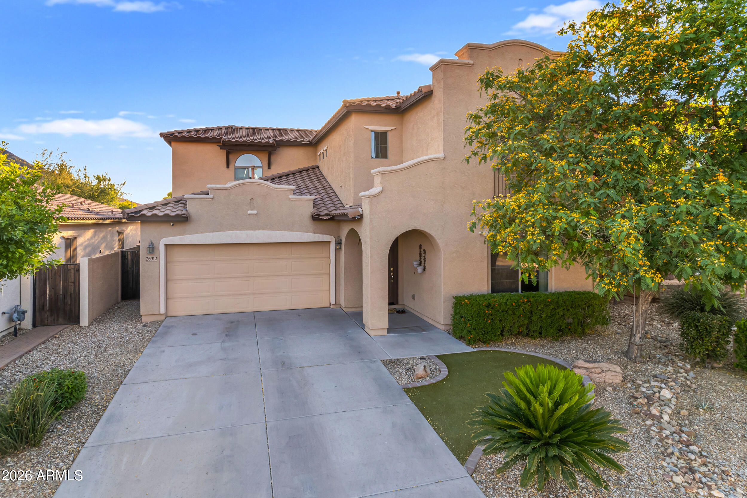 STETSON VALLEY PARCELS 18 19 24 25 26 - Residential