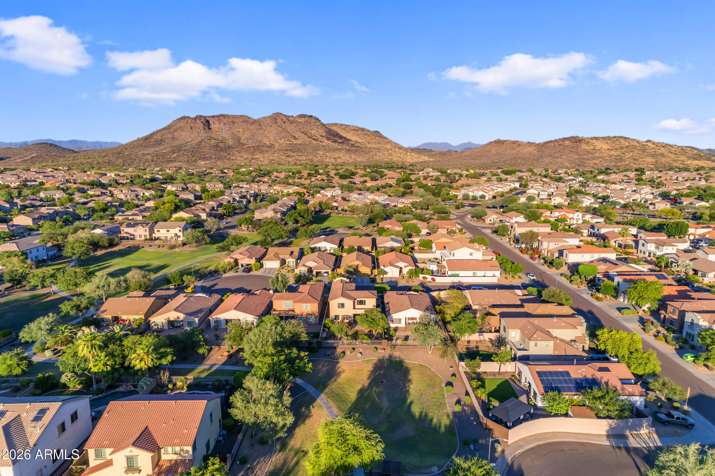 STETSON VALLEY PARCELS 18 19 24 25 26 - Residential