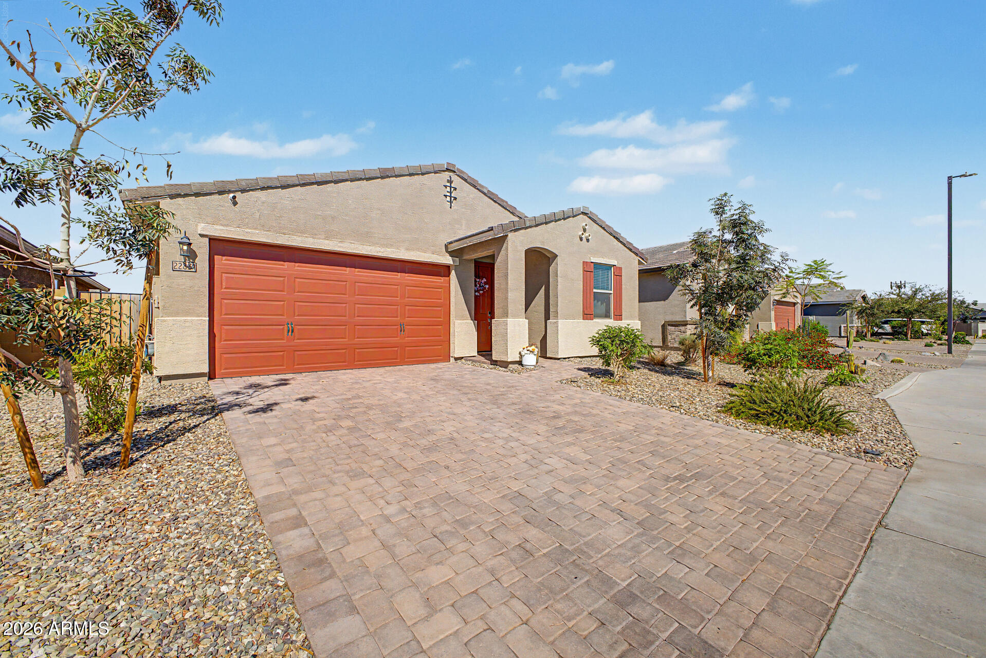 CAMINO CROSSING - Residential