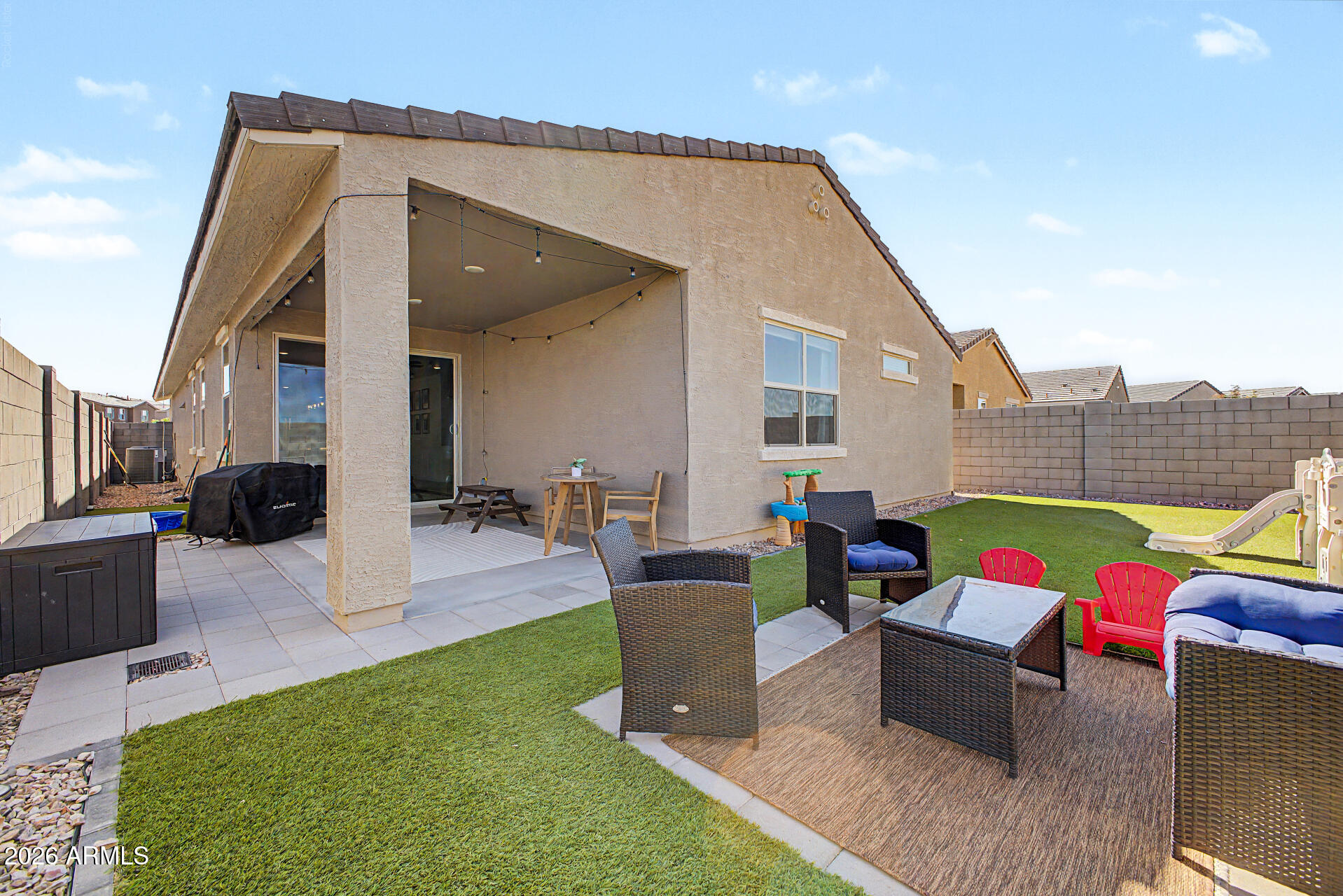 CAMINO CROSSING - Residential
