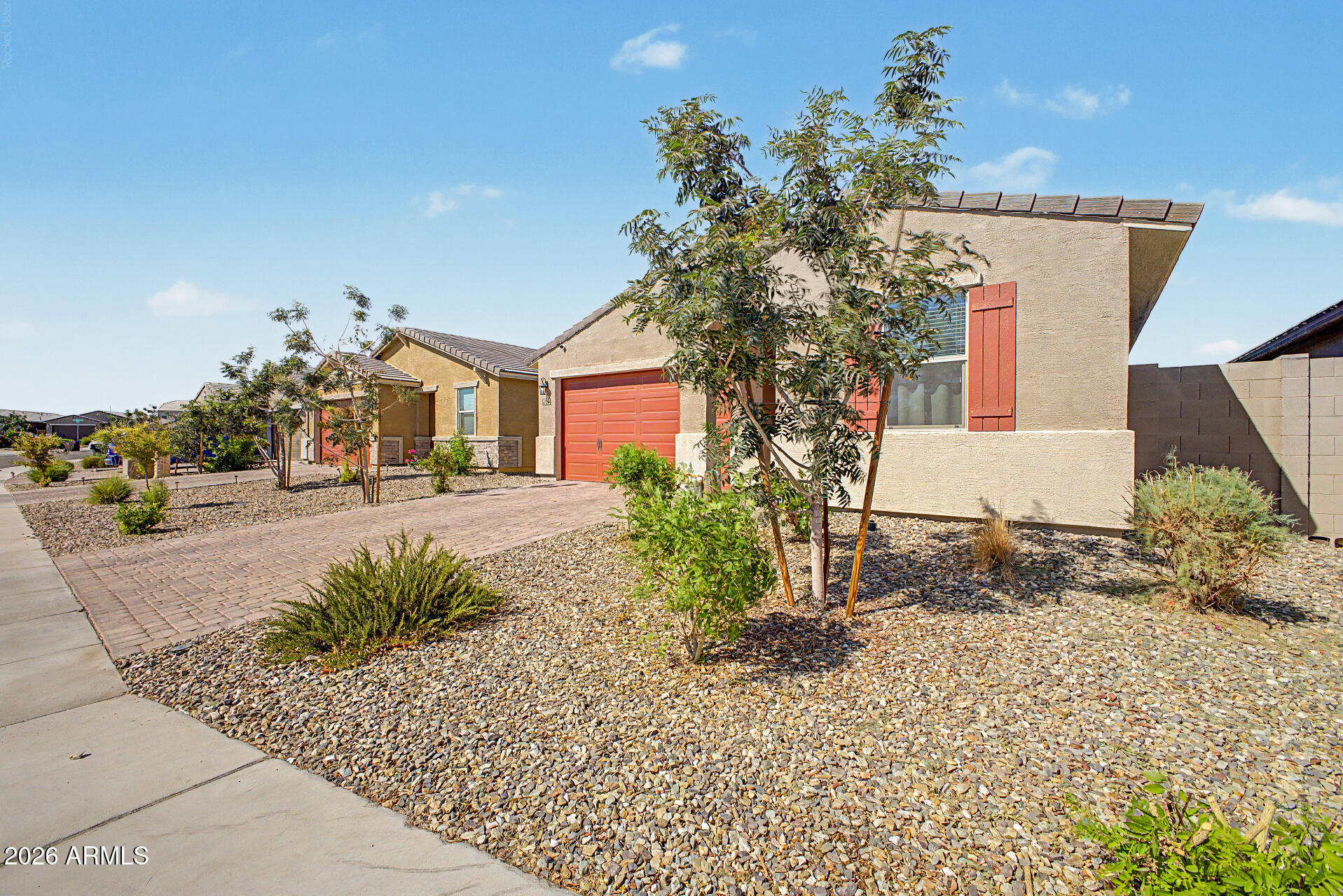 CAMINO CROSSING - Residential