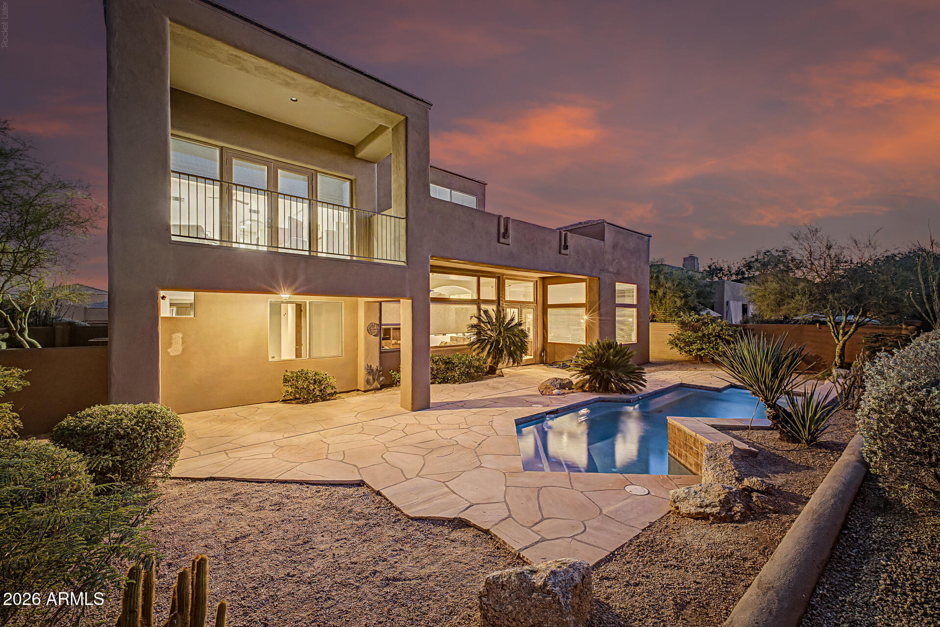 PINNACLE VIEWS AT TROON NORTH PHASE 1 LOT 1-49 A-F - Residential
