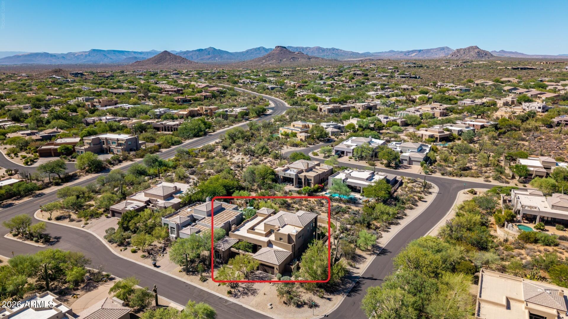 PINNACLE VIEWS AT TROON NORTH PHASE 1 LOT 1-49 A-F - Residential