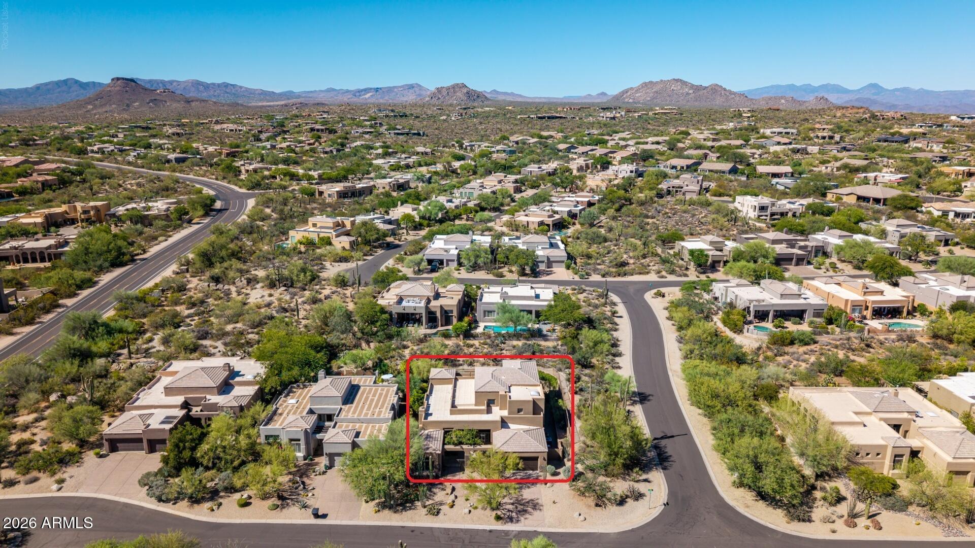 PINNACLE VIEWS AT TROON NORTH PHASE 1 LOT 1-49 A-F - Residential