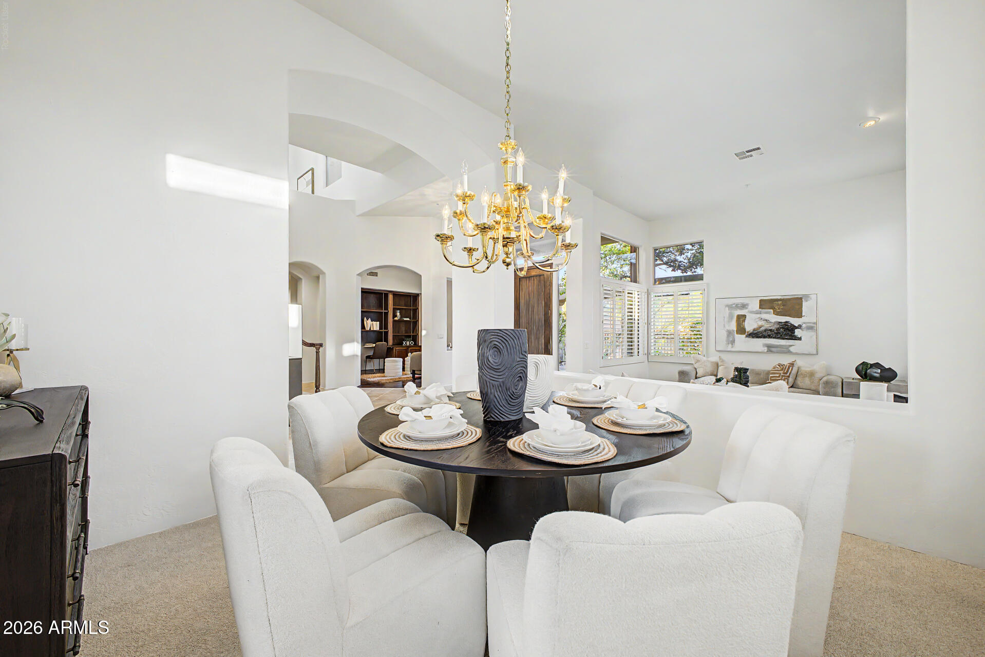 PINNACLE VIEWS AT TROON NORTH PHASE 1 LOT 1-49 A-F - Residential