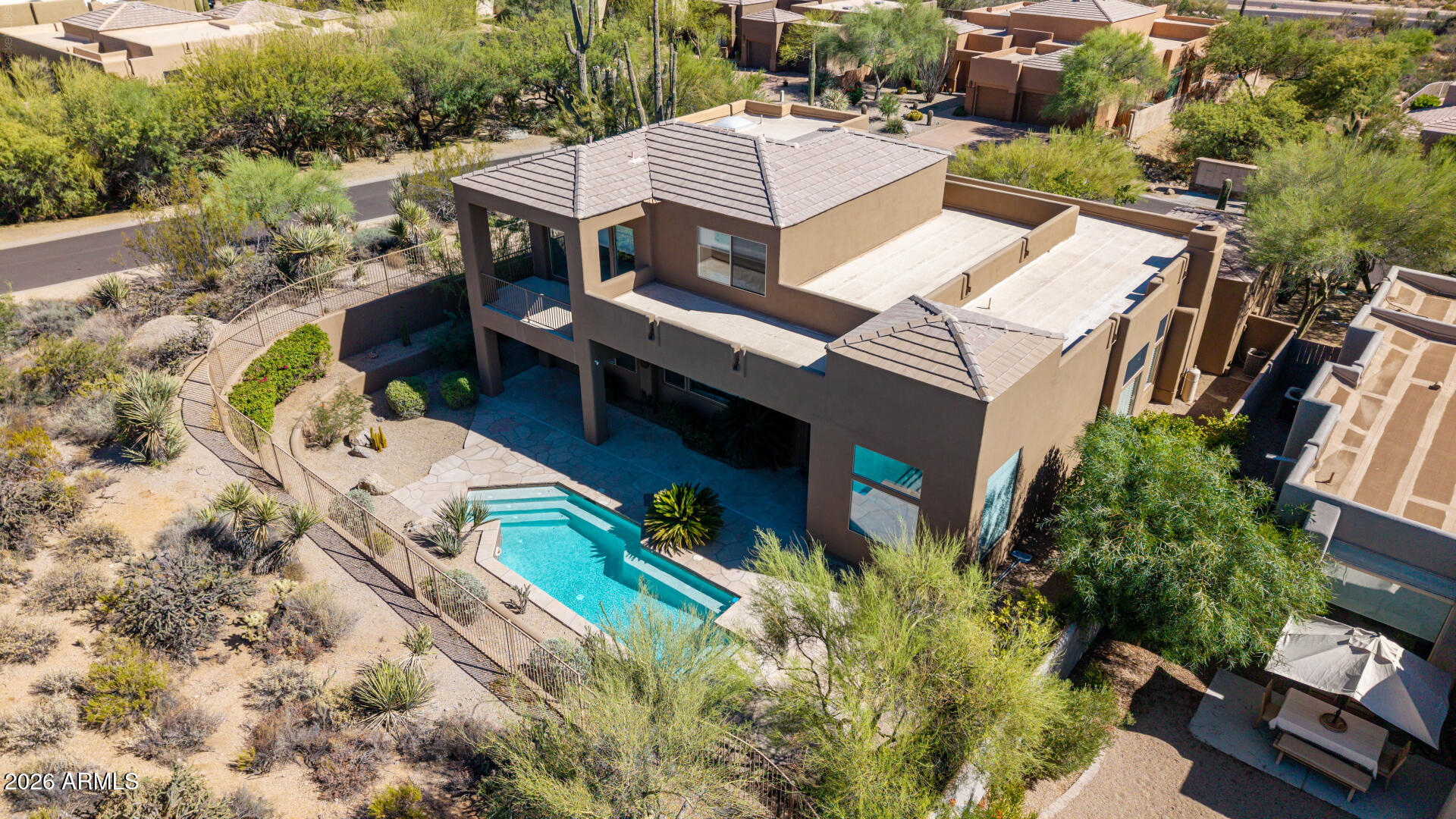 PINNACLE VIEWS AT TROON NORTH PHASE 1 LOT 1-49 A-F - Residential