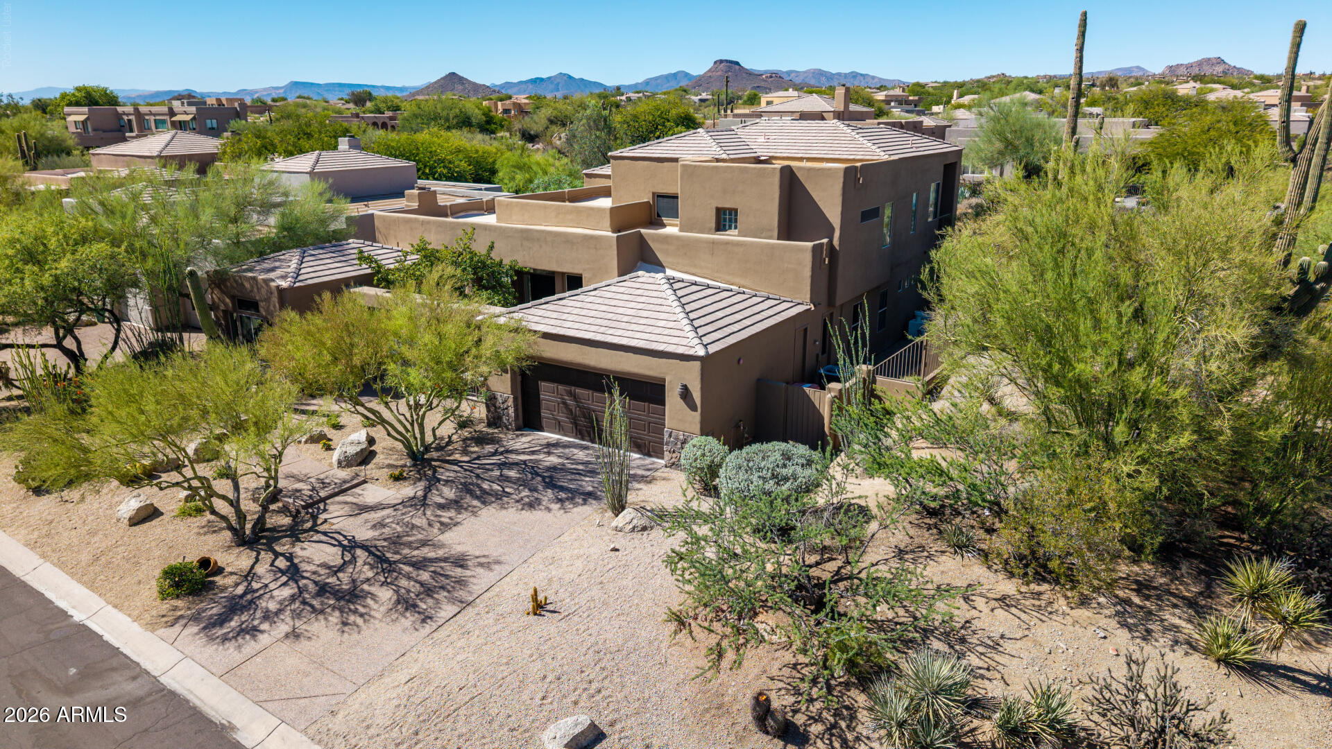 PINNACLE VIEWS AT TROON NORTH PHASE 1 LOT 1-49 A-F - Residential