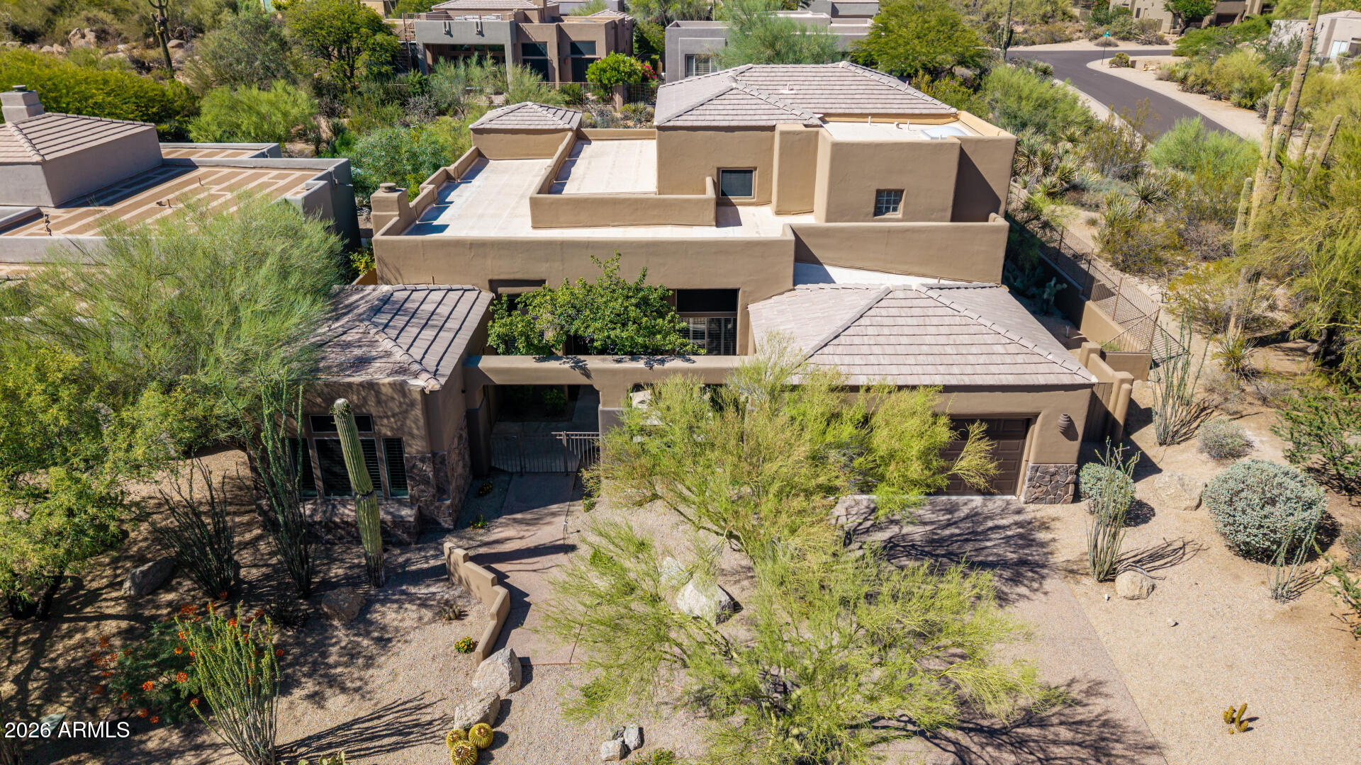 PINNACLE VIEWS AT TROON NORTH PHASE 1 LOT 1-49 A-F - Residential