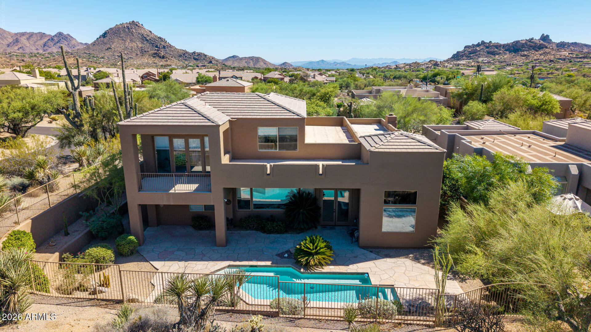PINNACLE VIEWS AT TROON NORTH PHASE 1 LOT 1-49 A-F - Residential