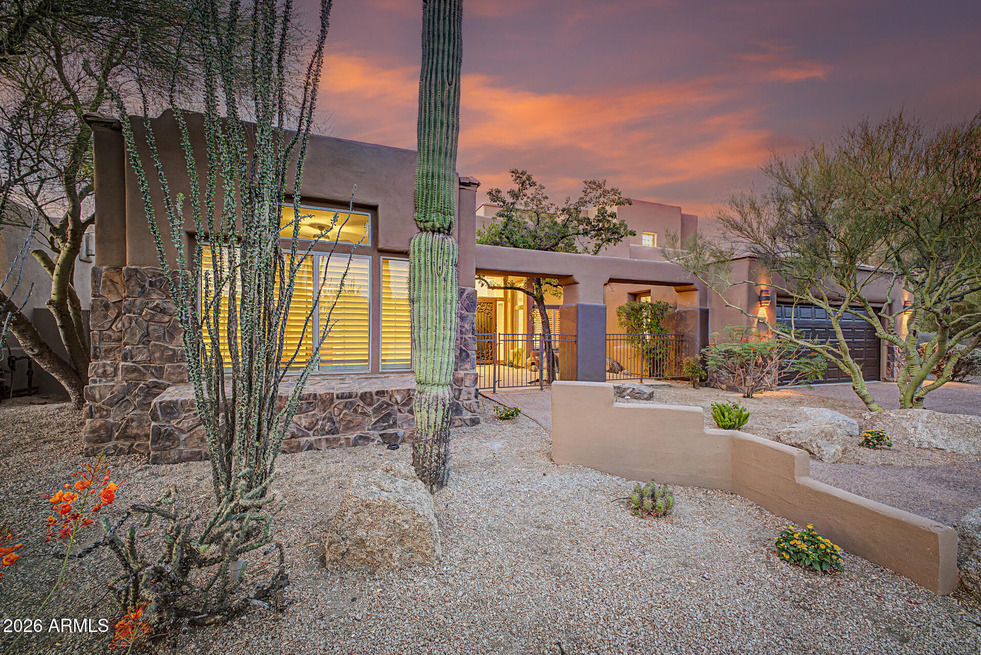 PINNACLE VIEWS AT TROON NORTH PHASE 1 LOT 1-49 A-F - Residential