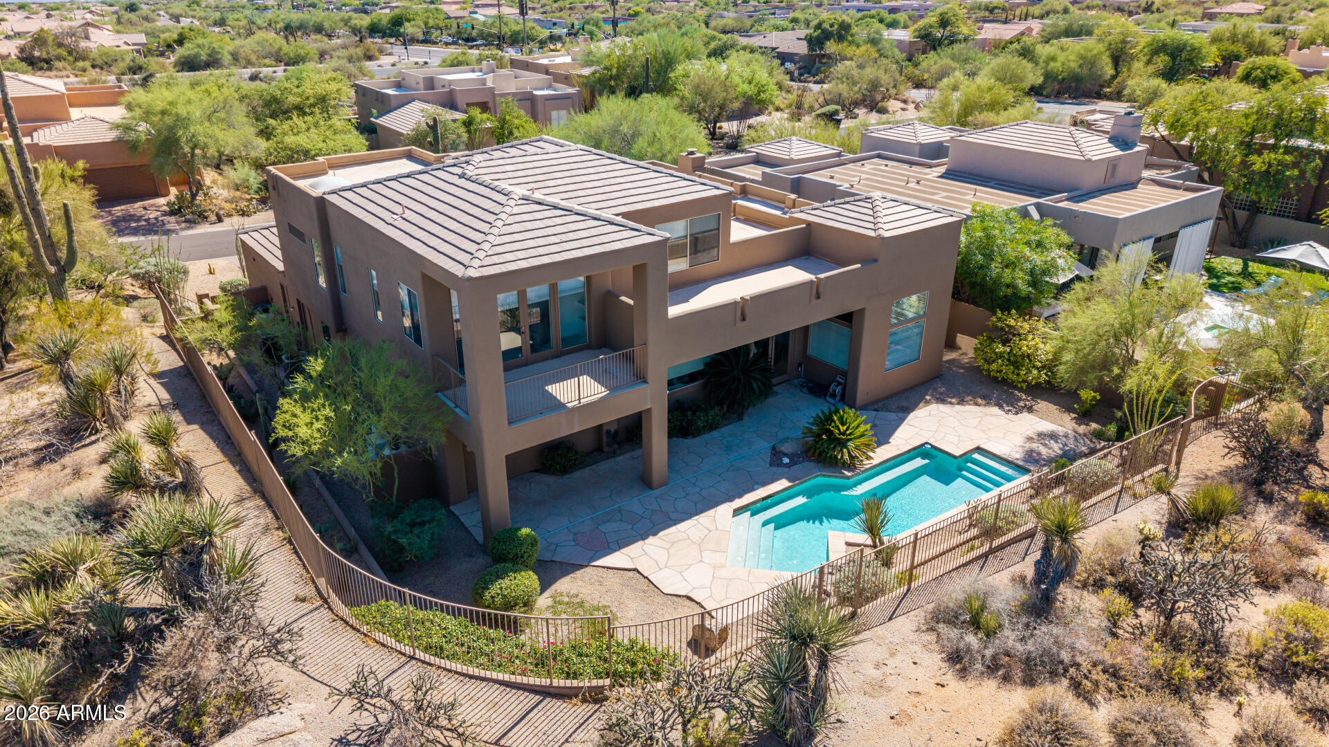 PINNACLE VIEWS AT TROON NORTH PHASE 1 LOT 1-49 A-F - Residential