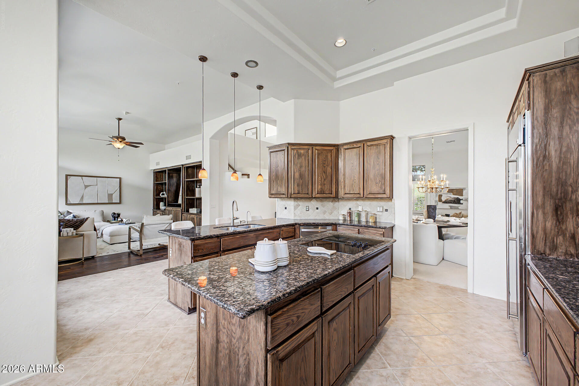 PINNACLE VIEWS AT TROON NORTH PHASE 1 LOT 1-49 A-F - Residential