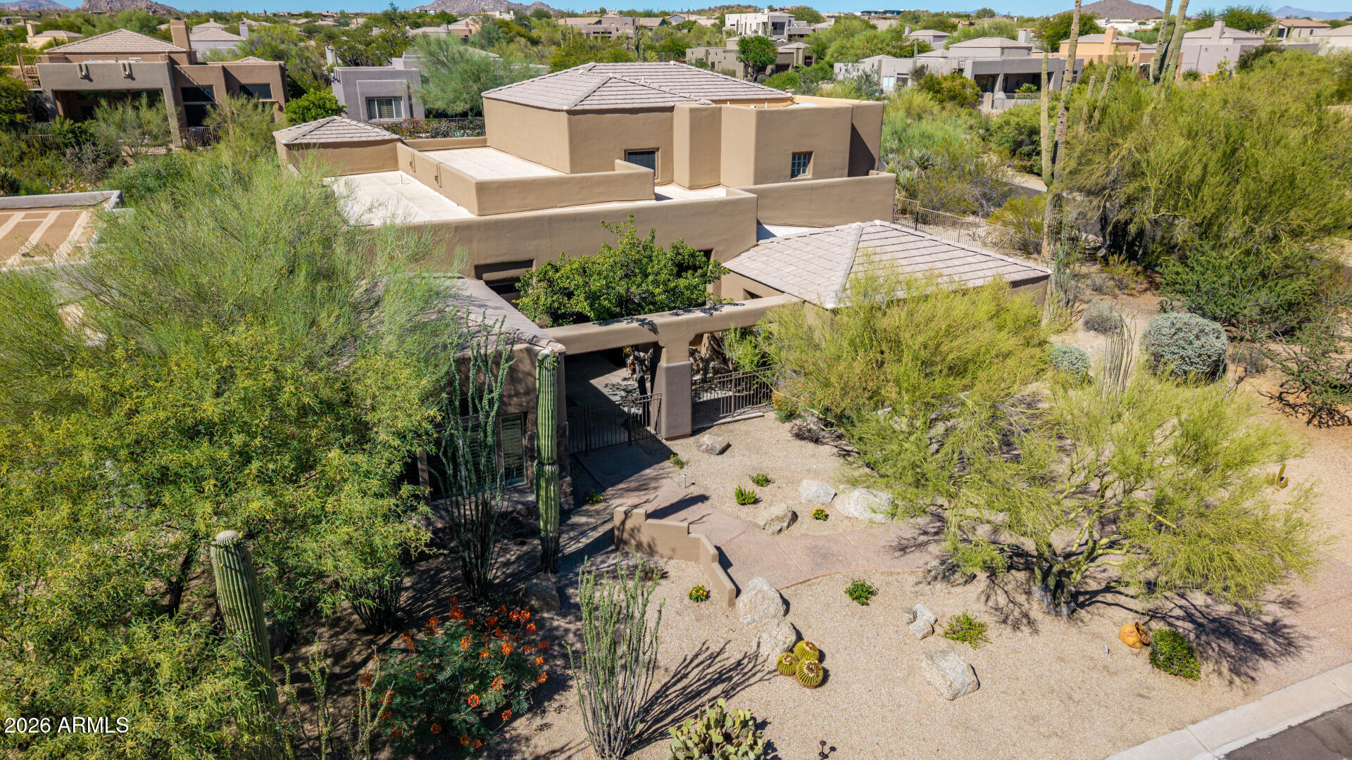 PINNACLE VIEWS AT TROON NORTH PHASE 1 LOT 1-49 A-F - Residential